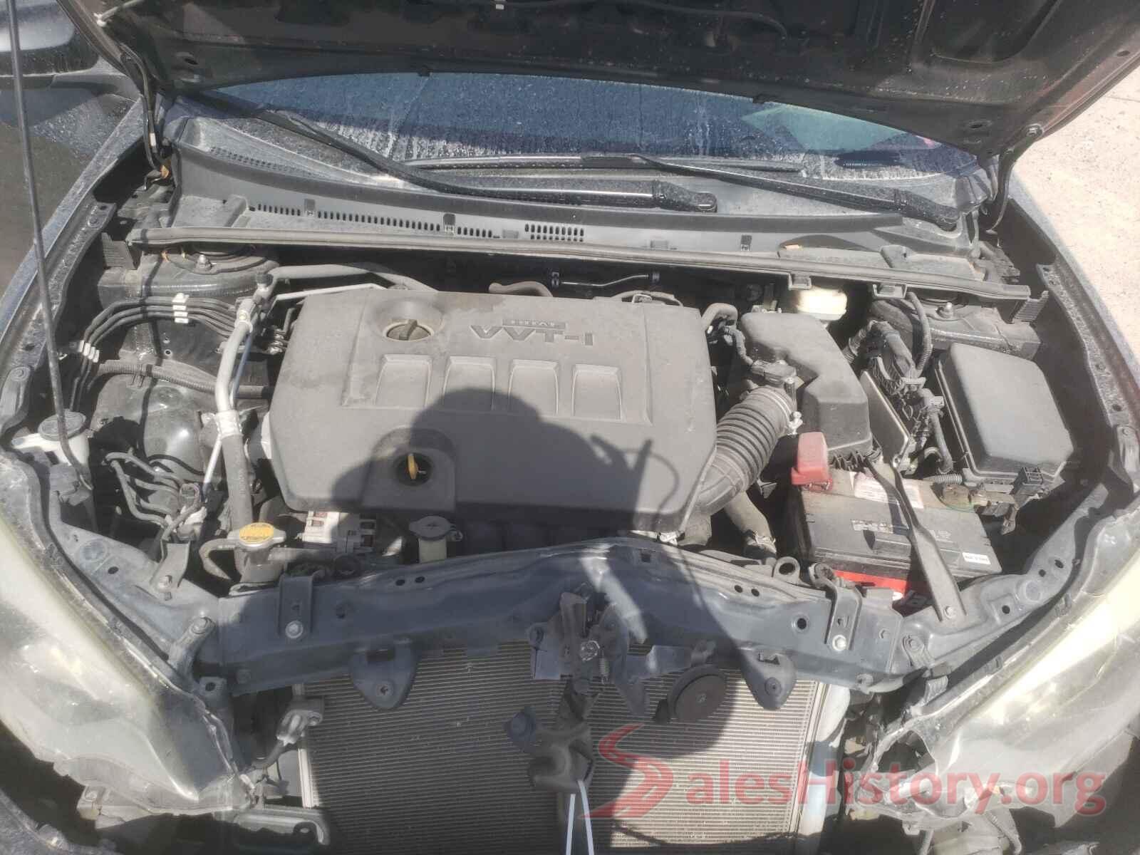 5YFBURHE7GP374395 2016 TOYOTA COROLLA