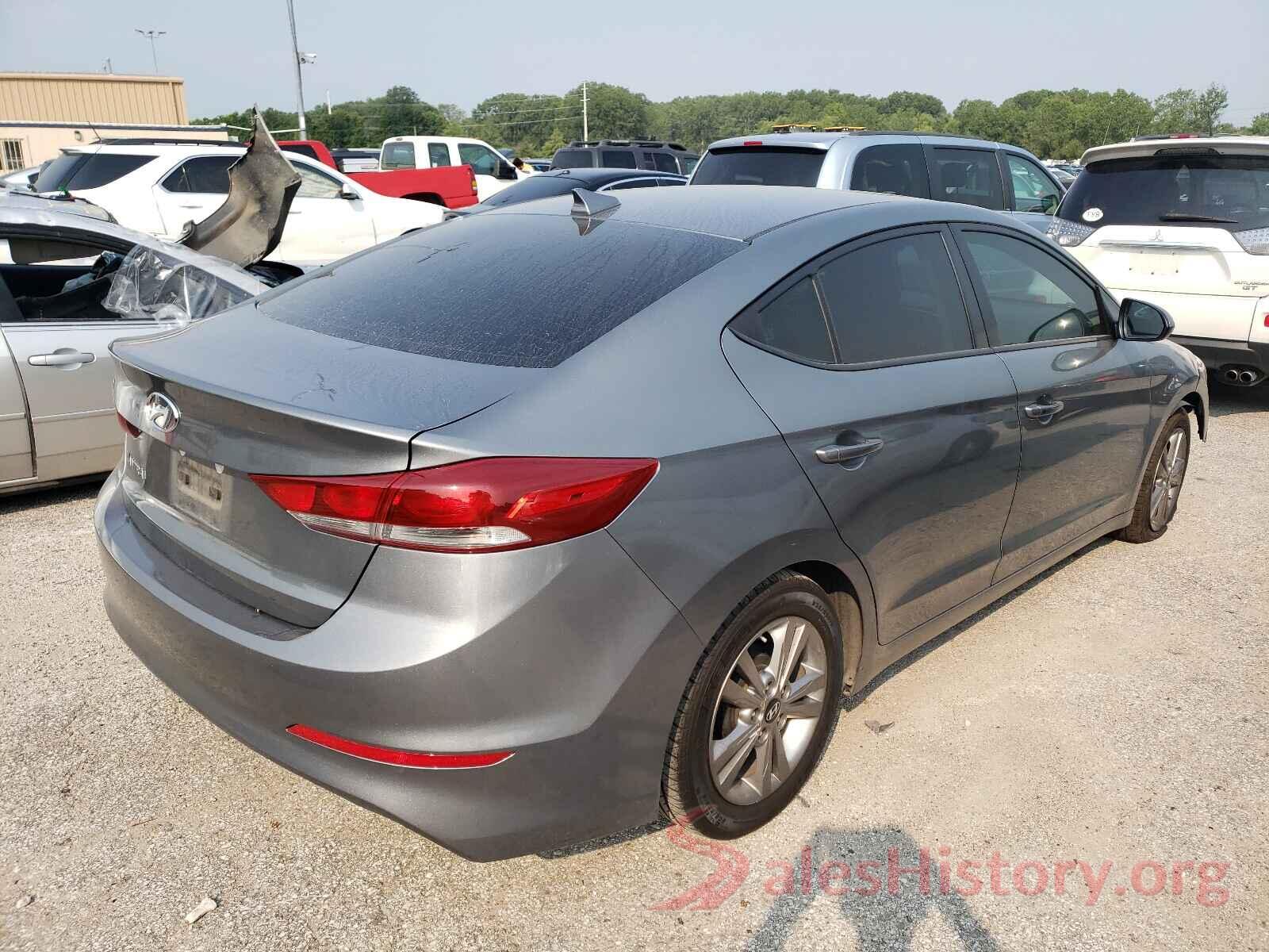 KMHD84LF1HU371282 2017 HYUNDAI ELANTRA