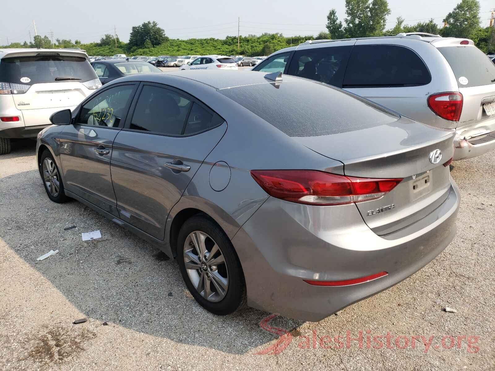 KMHD84LF1HU371282 2017 HYUNDAI ELANTRA