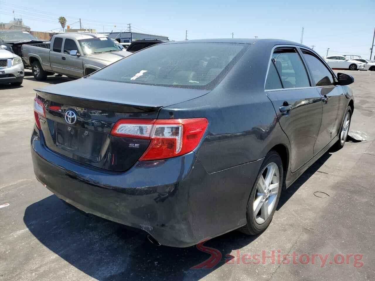 4T1BF1FK2DU239582 2013 TOYOTA CAMRY