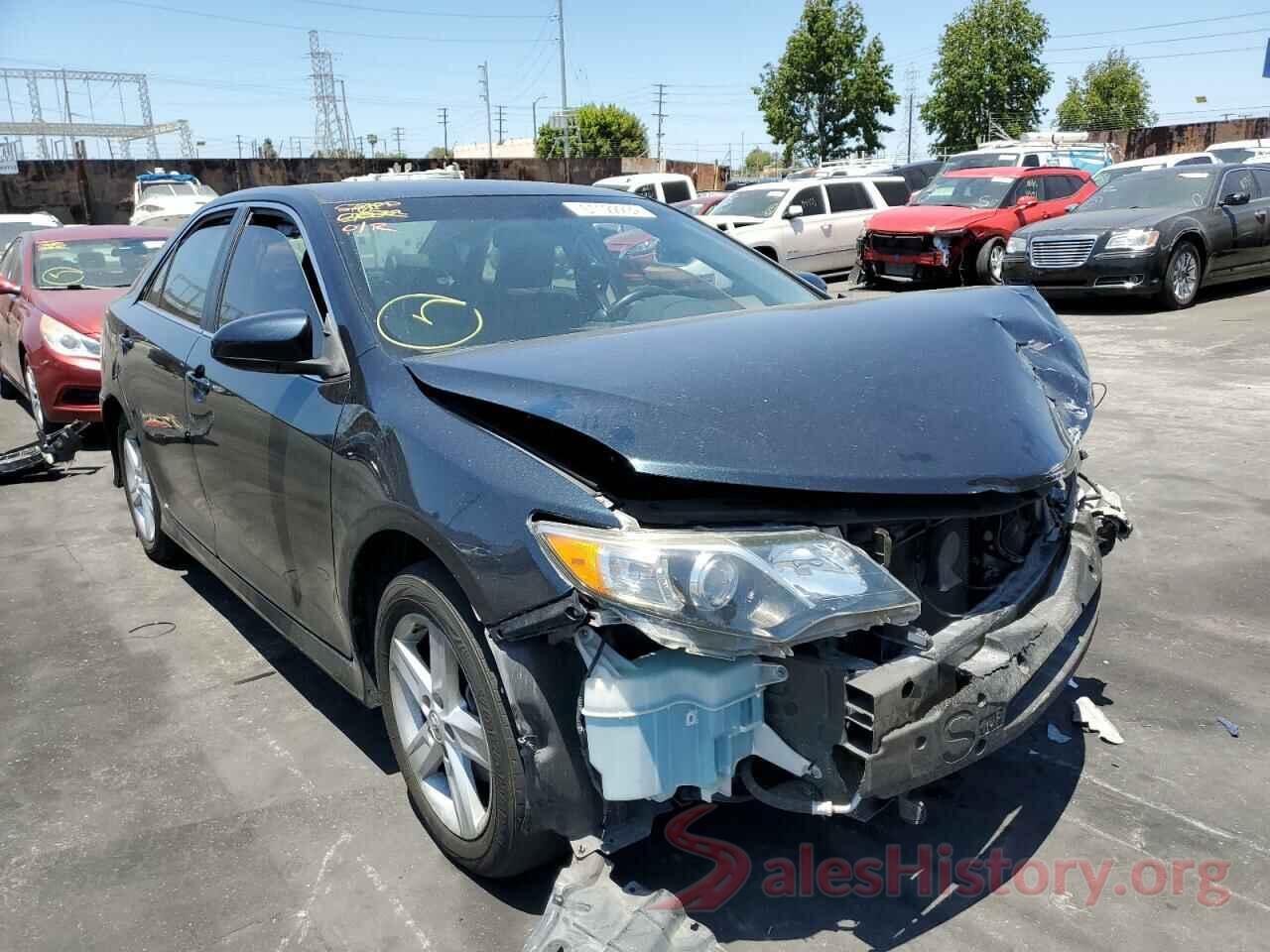 4T1BF1FK2DU239582 2013 TOYOTA CAMRY