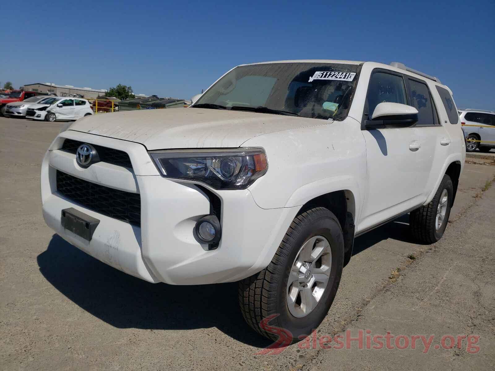 JTEBU5JR2J5592251 2018 TOYOTA 4RUNNER