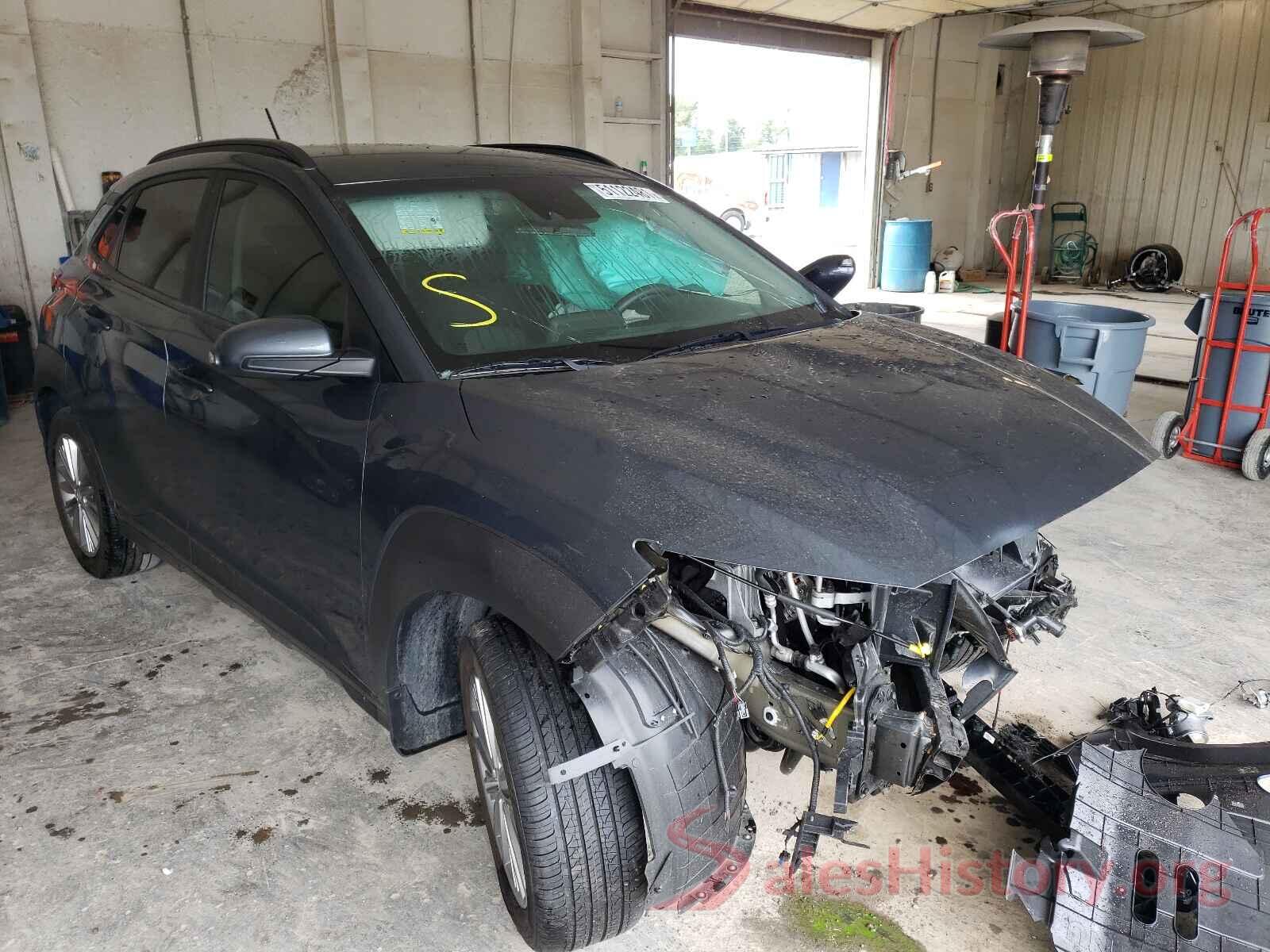 KM8K22AA6LU591806 2020 HYUNDAI KONA