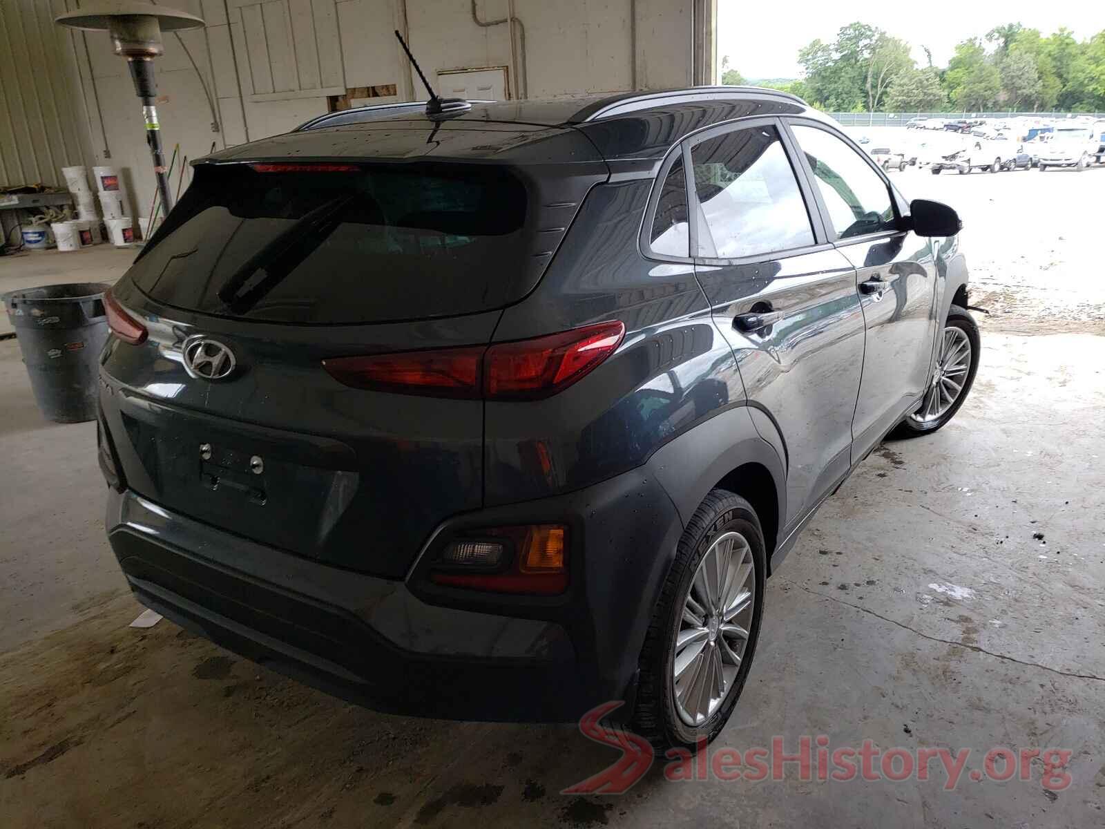 KM8K22AA6LU591806 2020 HYUNDAI KONA