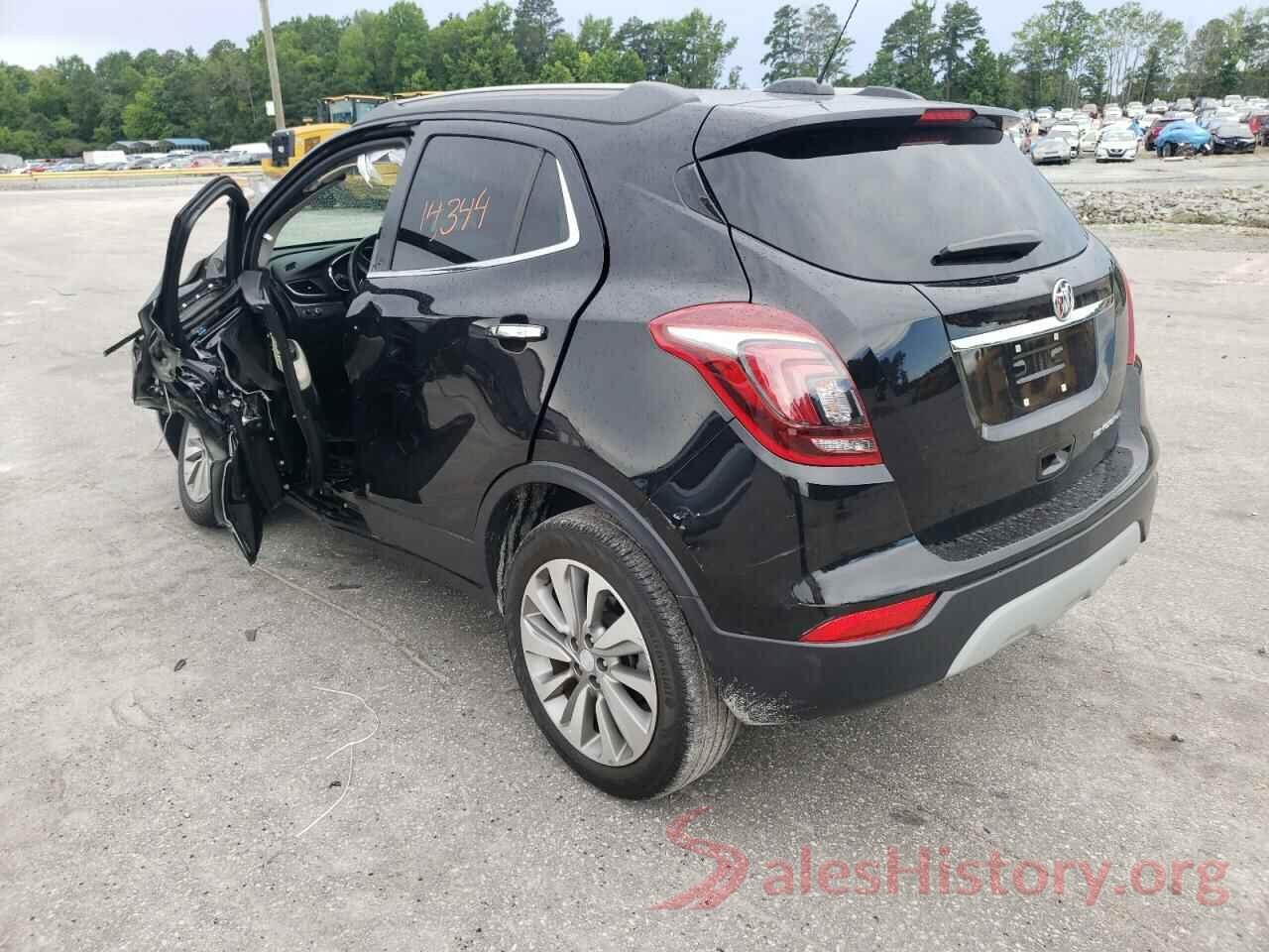 KL4CJASB5KB847404 2019 BUICK ENCORE