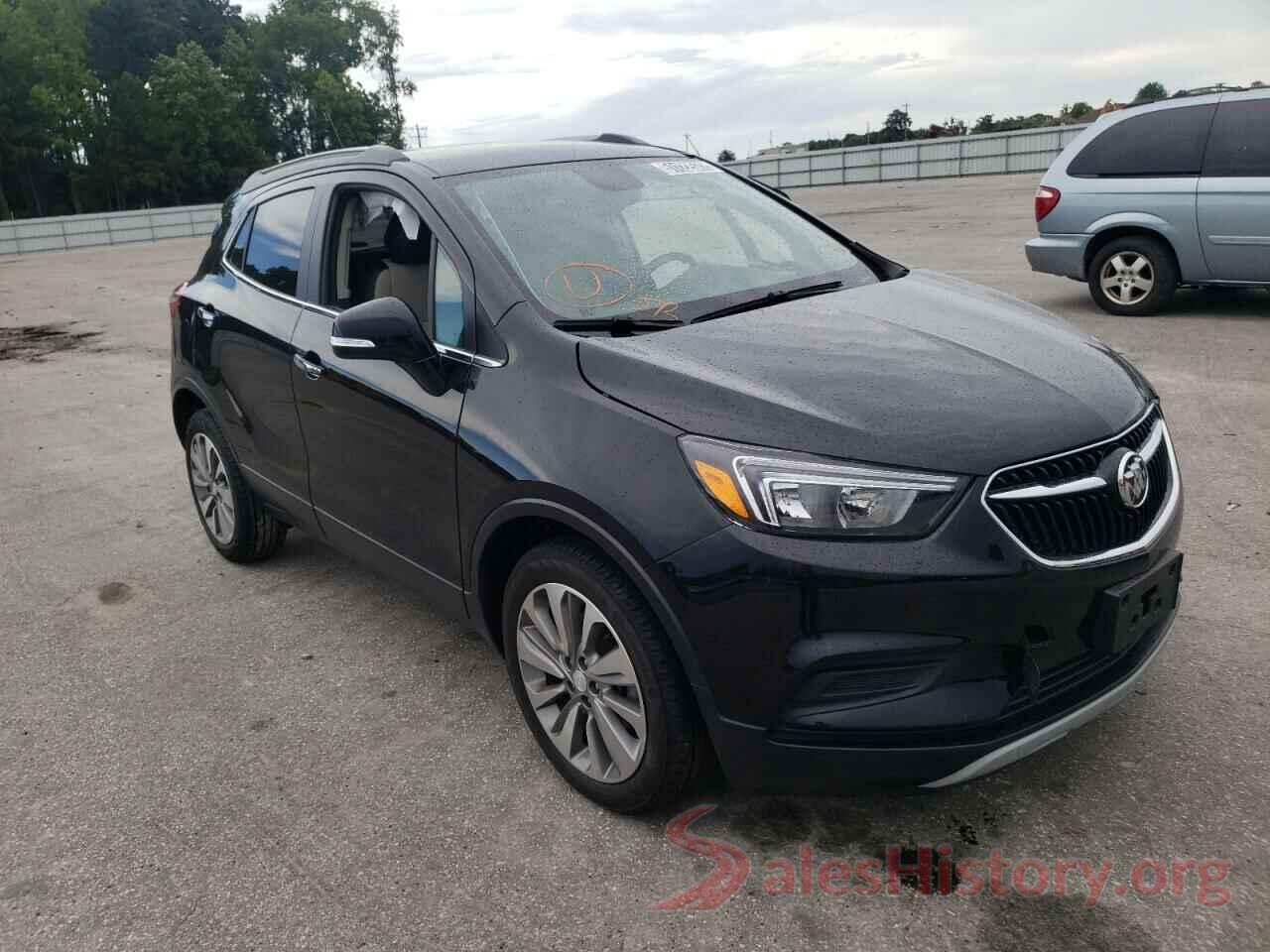 KL4CJASB5KB847404 2019 BUICK ENCORE