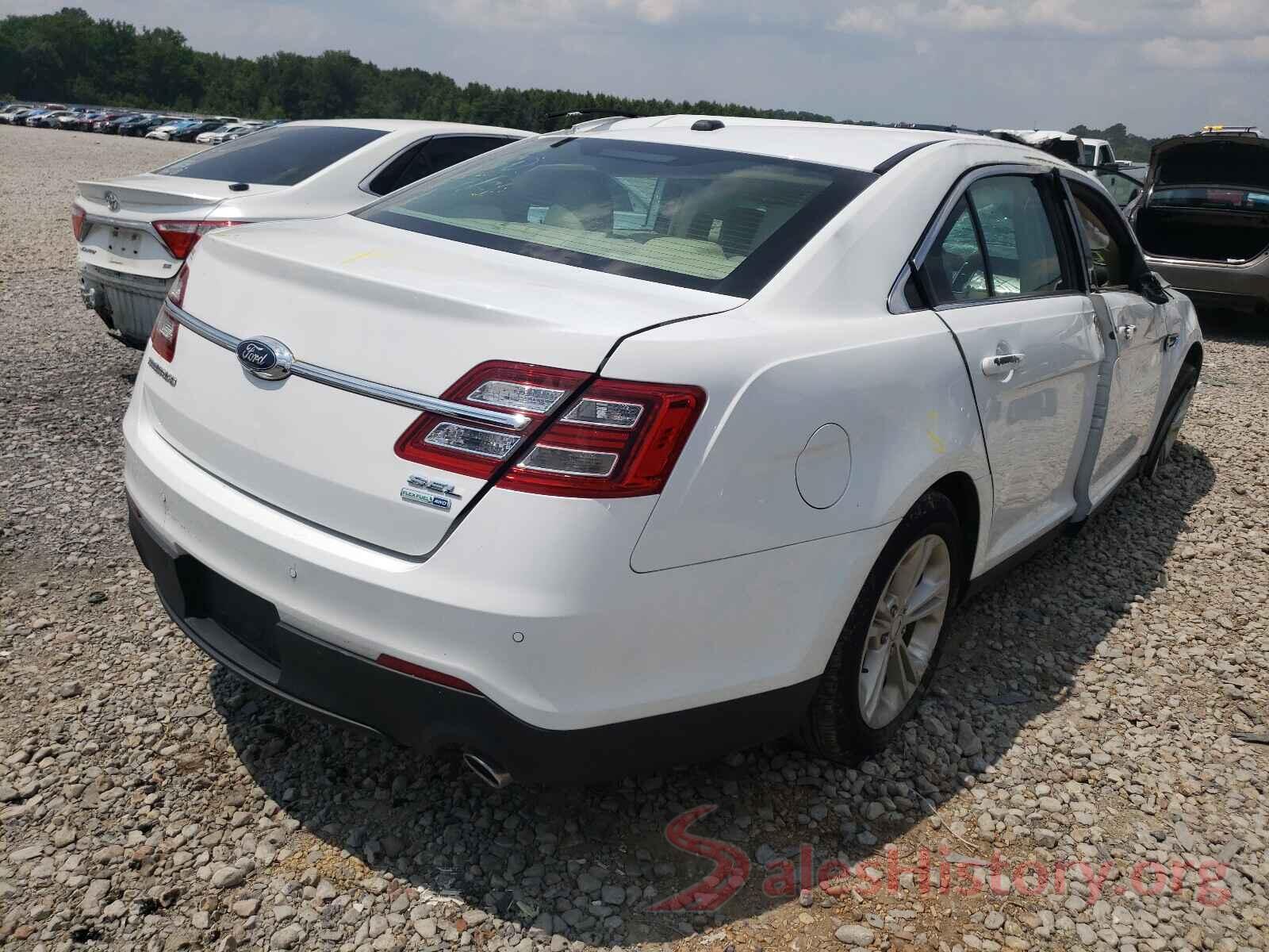 1FAHP2H85HG140428 2017 FORD TAURUS