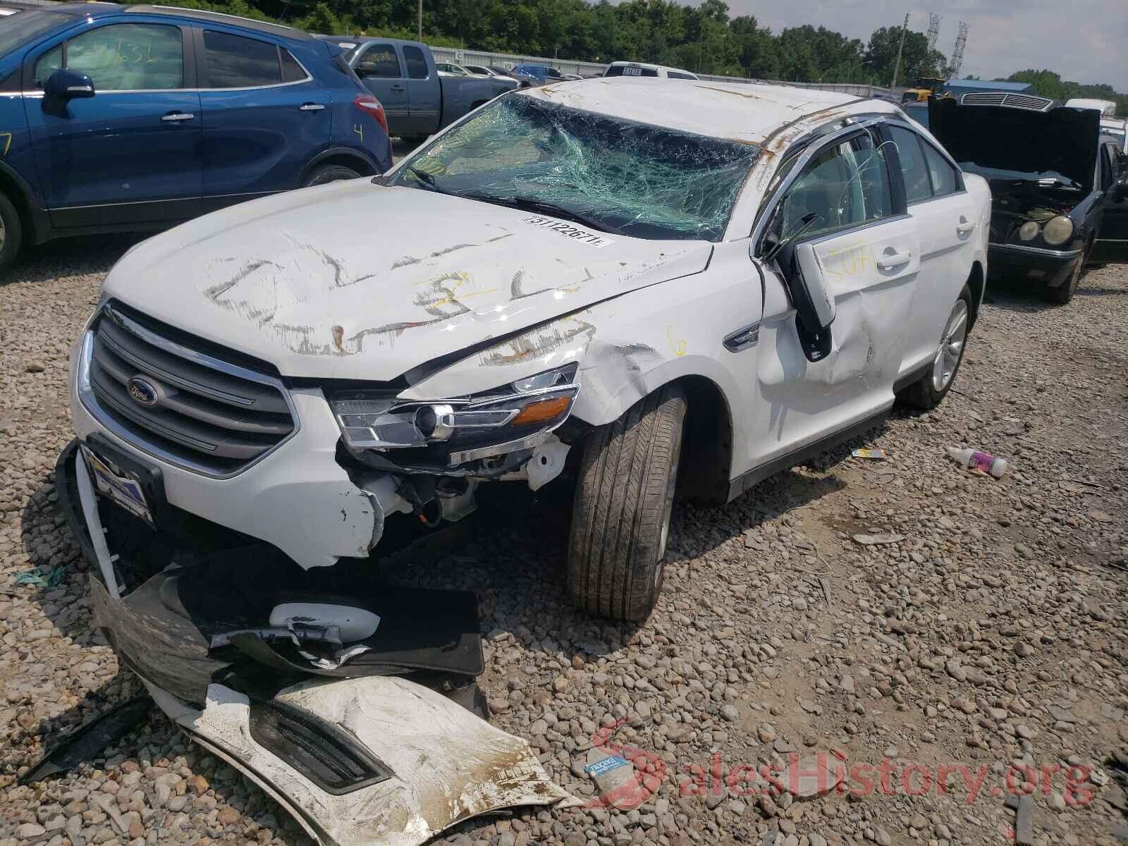 1FAHP2H85HG140428 2017 FORD TAURUS