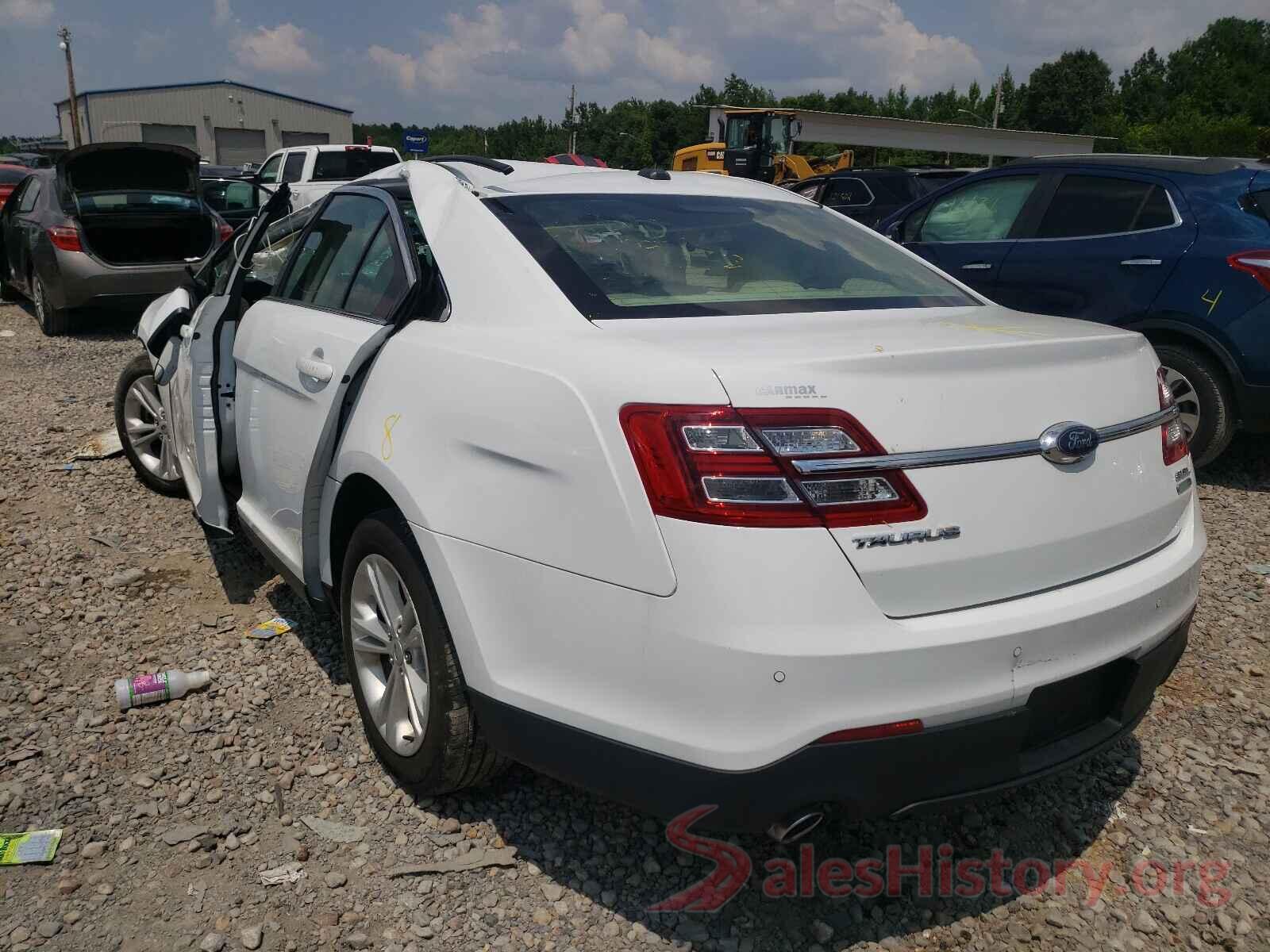 1FAHP2H85HG140428 2017 FORD TAURUS