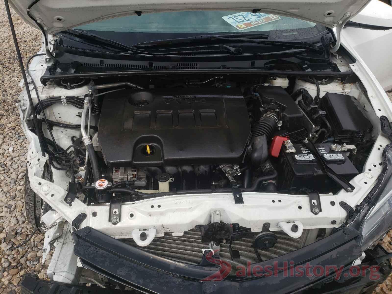 5YFBURHE4HP703667 2017 TOYOTA COROLLA