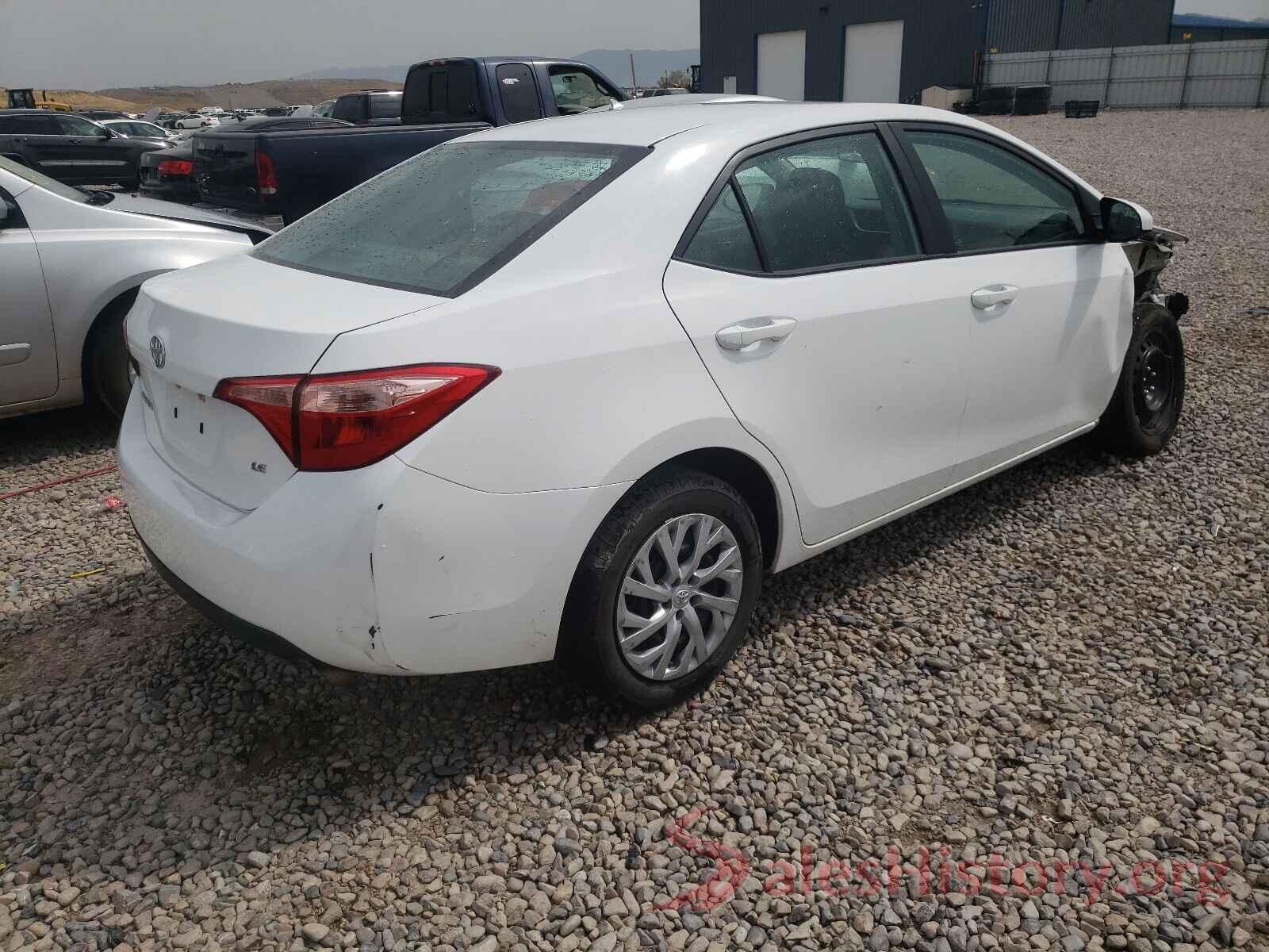 5YFBURHE4HP703667 2017 TOYOTA COROLLA