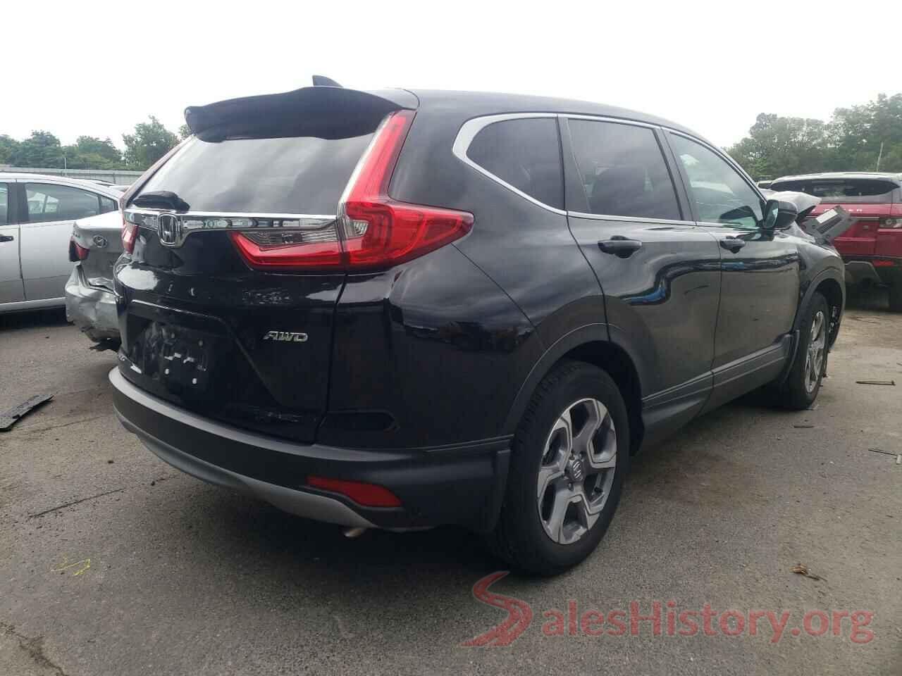 7FARW2H53KE061112 2019 HONDA CRV