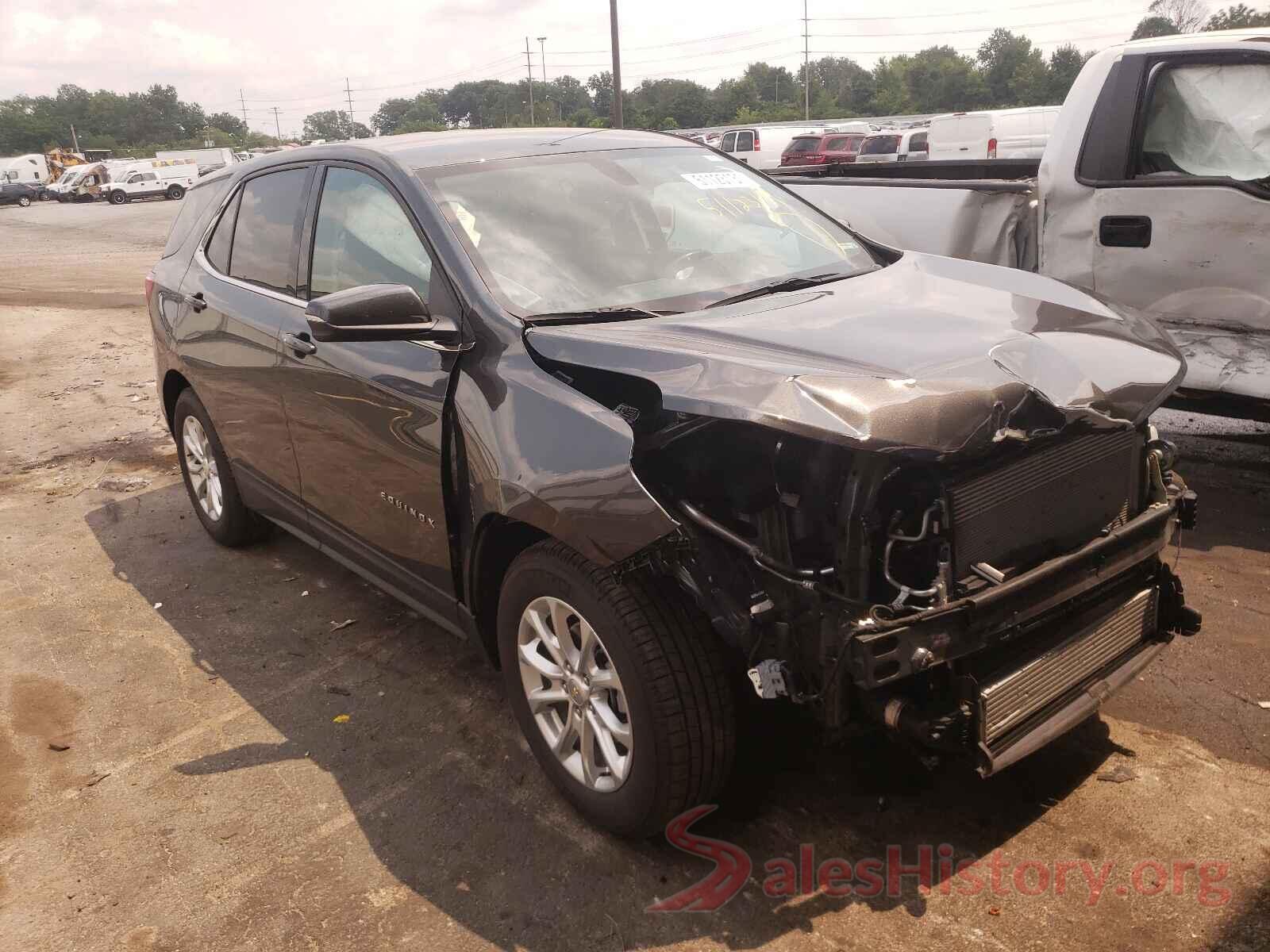 2GNAXKEV8K6298122 2019 CHEVROLET EQUINOX