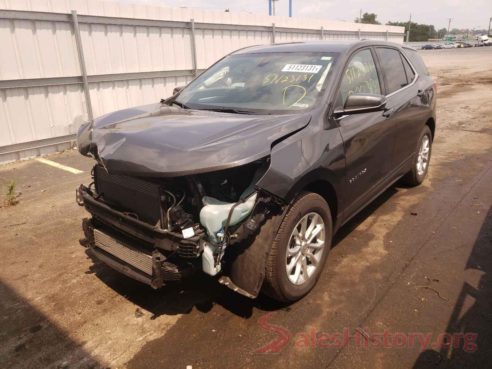 2GNAXKEV8K6298122 2019 CHEVROLET EQUINOX