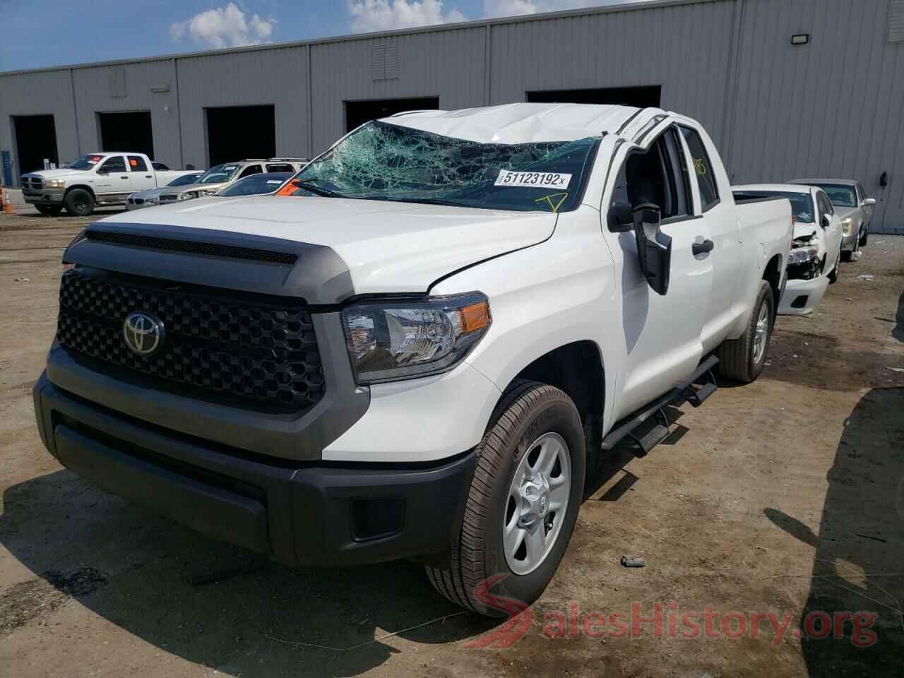 5TFUY5F18MX003569 2021 TOYOTA TUNDRA