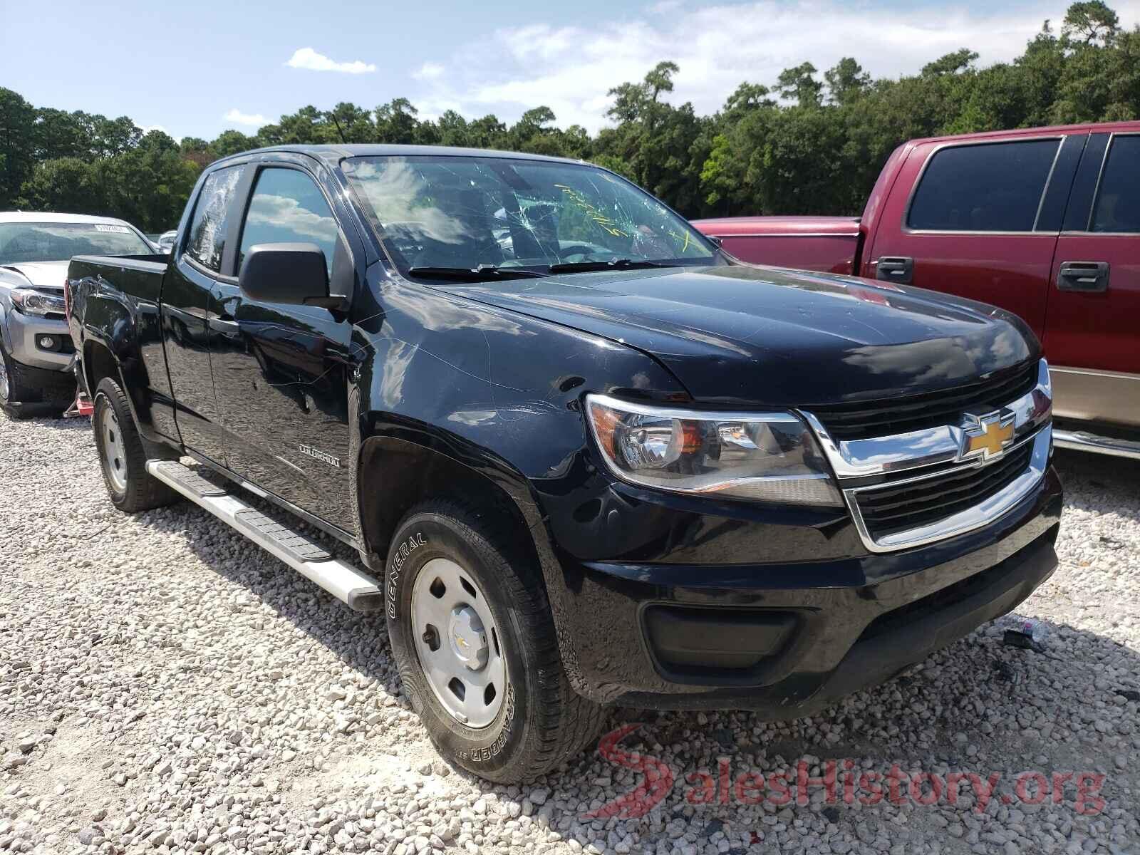 1GCHSBEA3G1358790 2016 CHEVROLET COLORADO