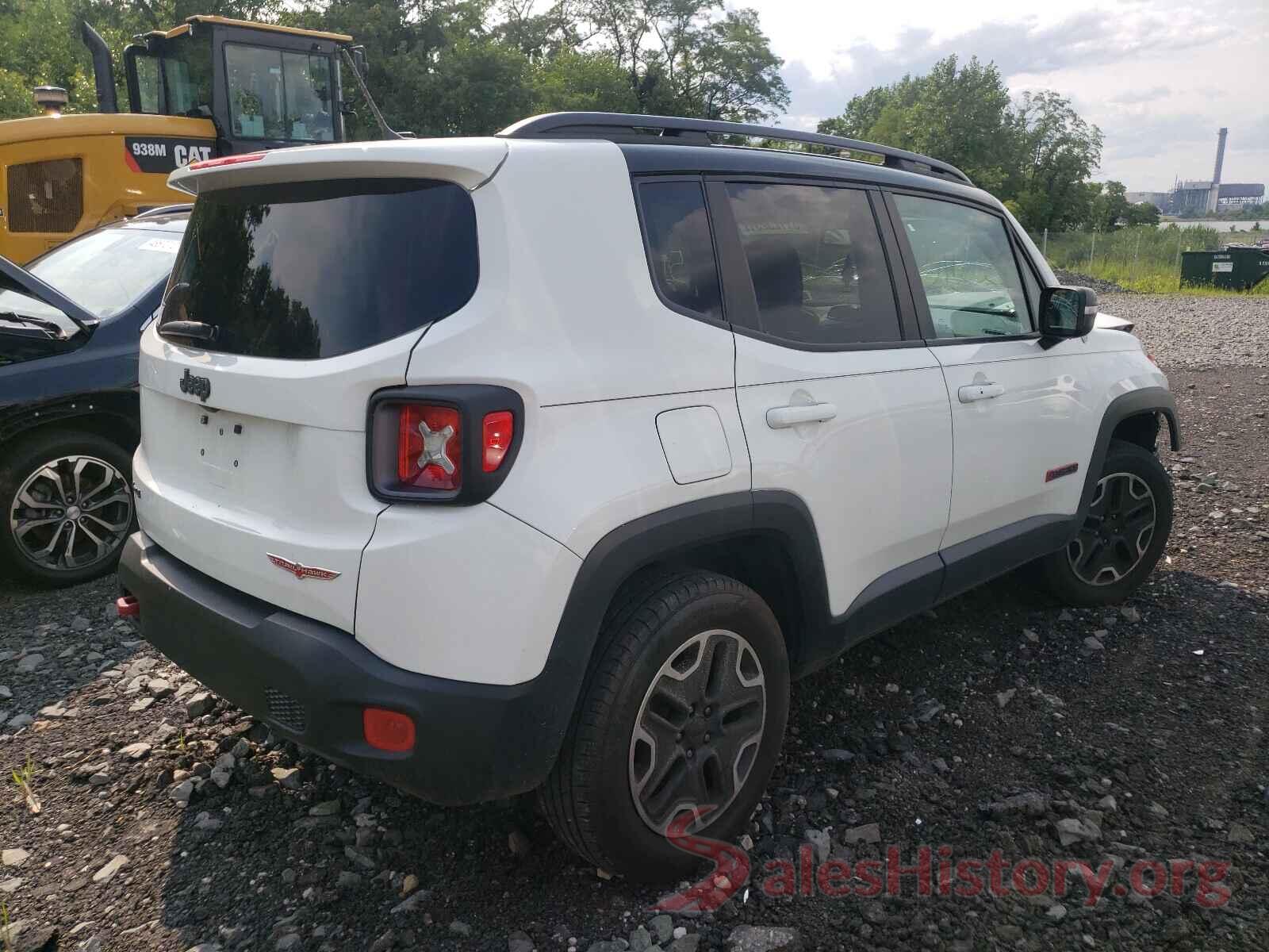 ZACCJBCT9GPD80651 2016 JEEP RENEGADE