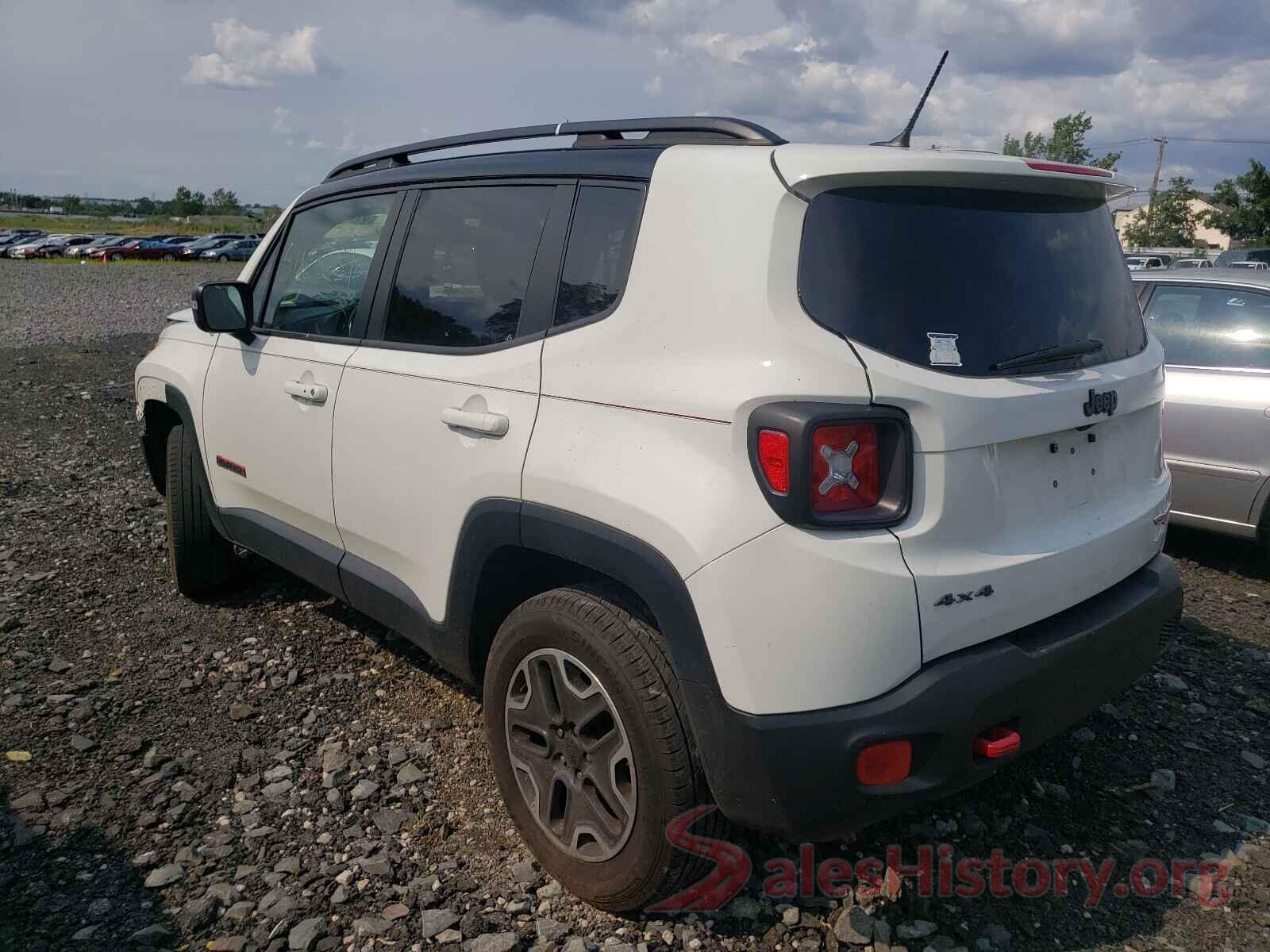 ZACCJBCT9GPD80651 2016 JEEP RENEGADE