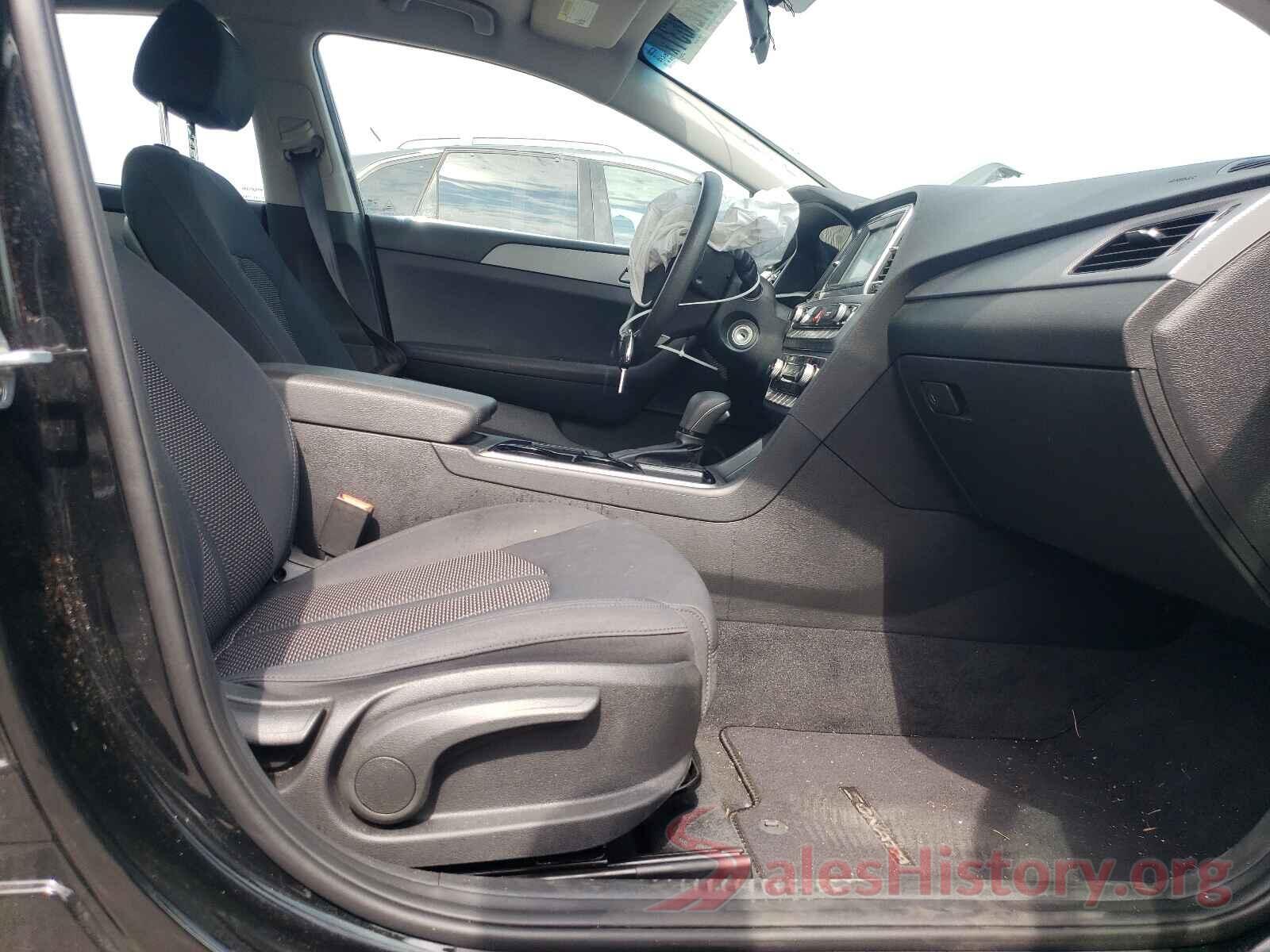 5NPE24AF4KH779340 2019 HYUNDAI SONATA