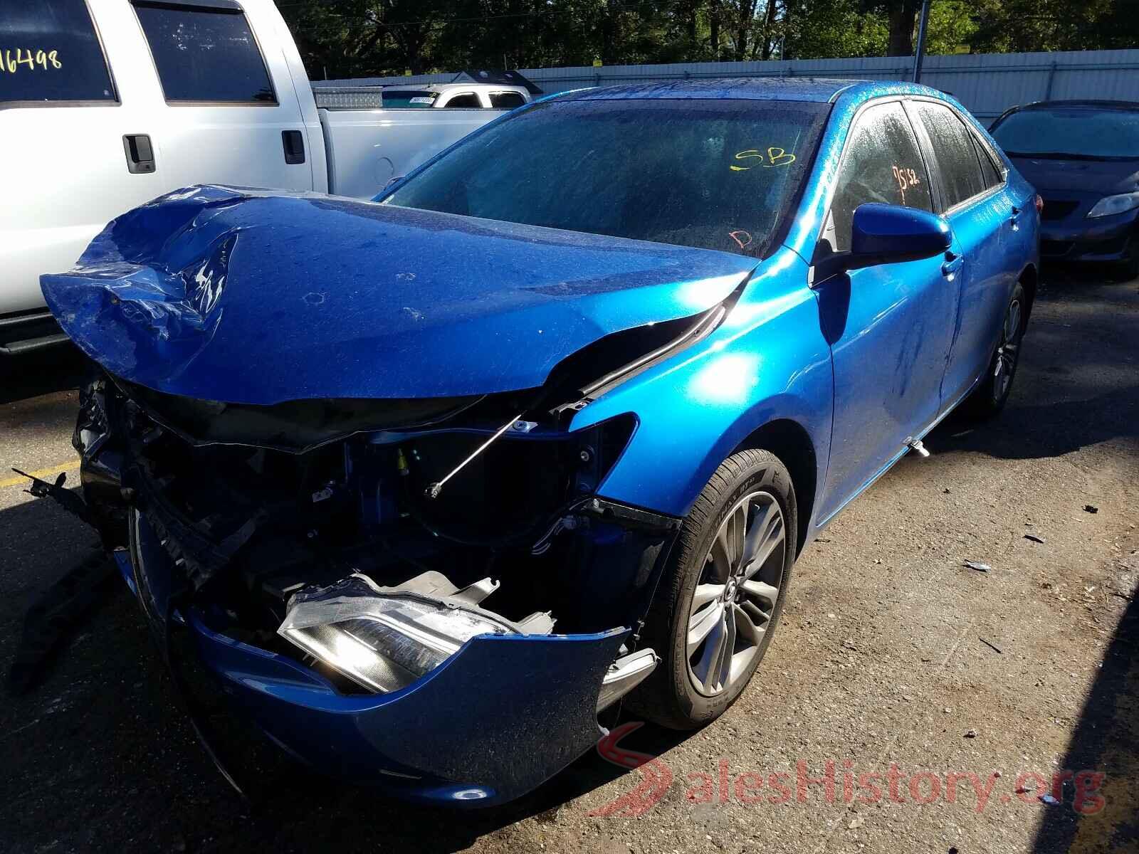 4T1BF1FK9HU671060 2017 TOYOTA CAMRY