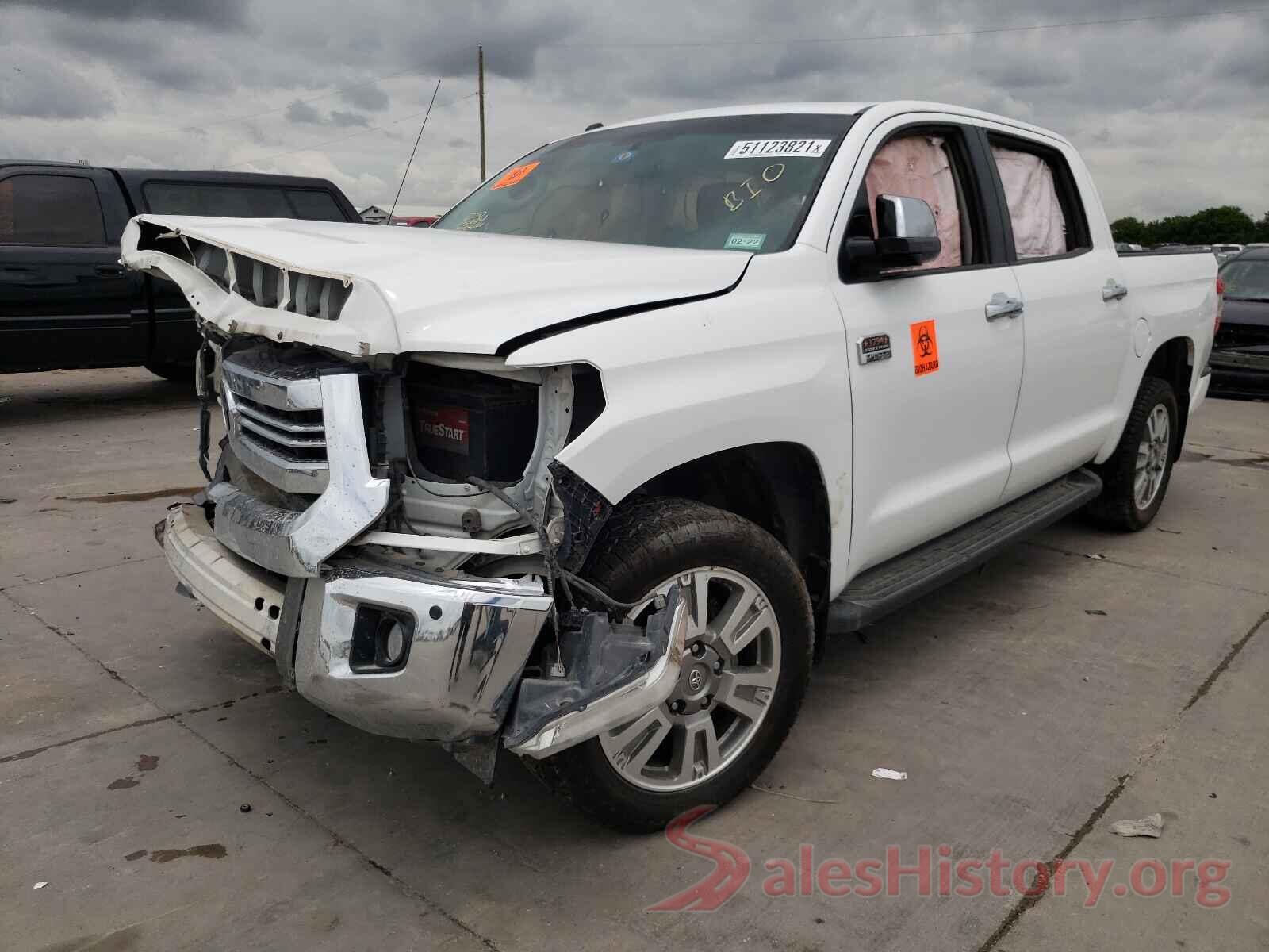 5TFAW5F19GX545437 2016 TOYOTA TUNDRA