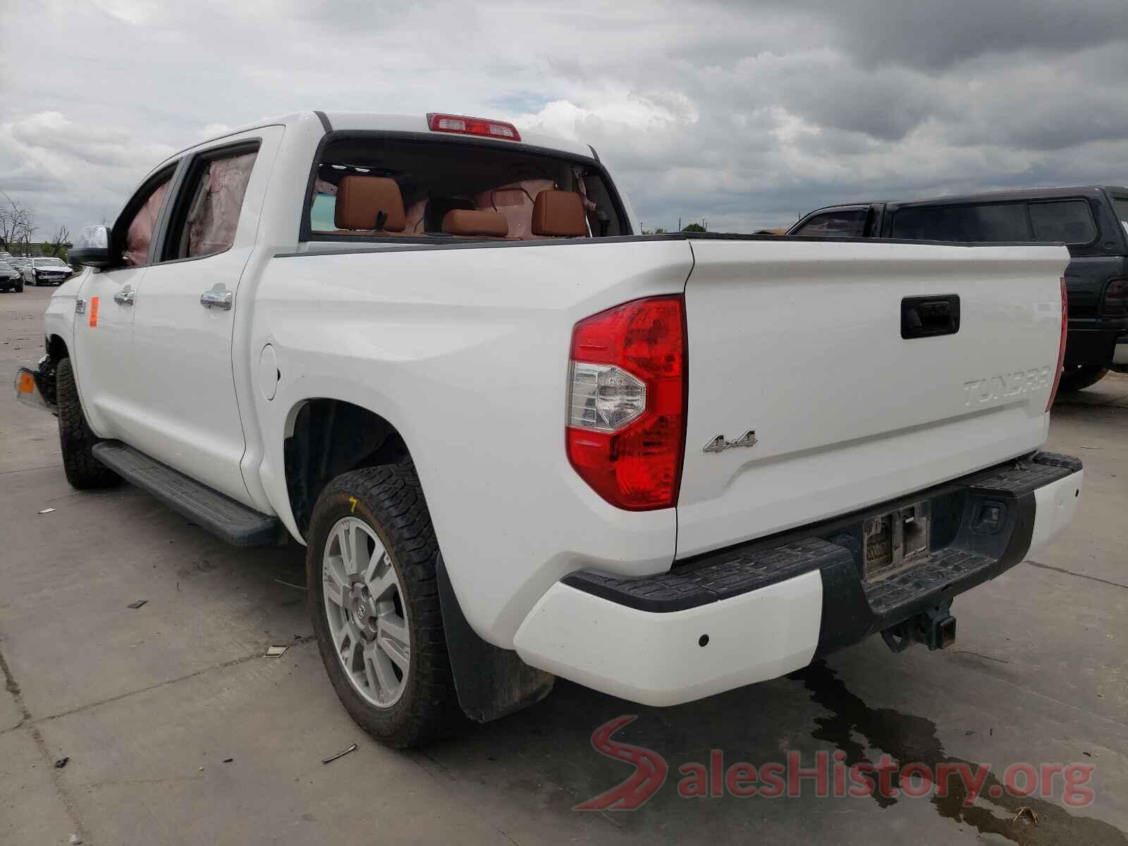 5TFAW5F19GX545437 2016 TOYOTA TUNDRA