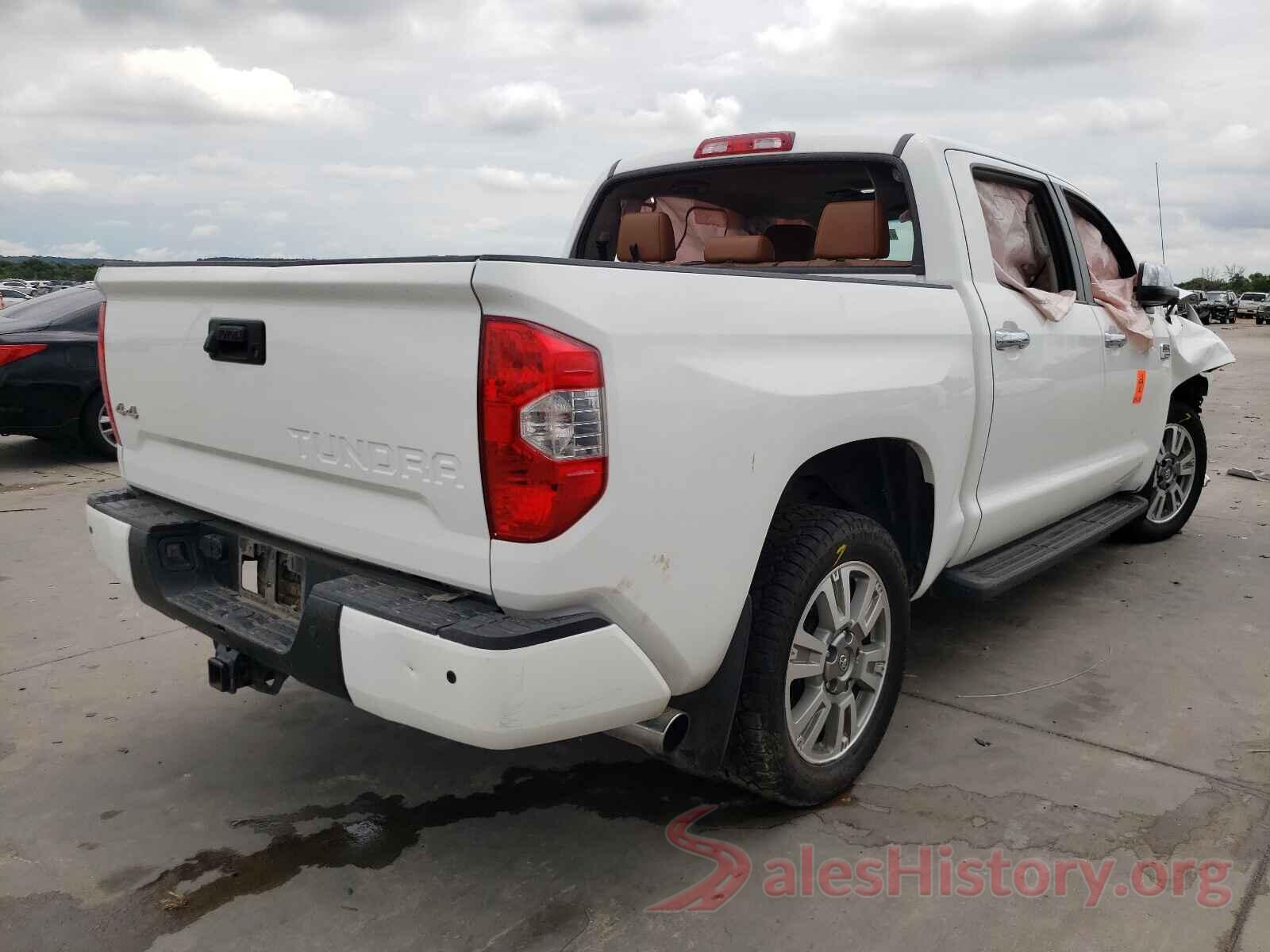 5TFAW5F19GX545437 2016 TOYOTA TUNDRA