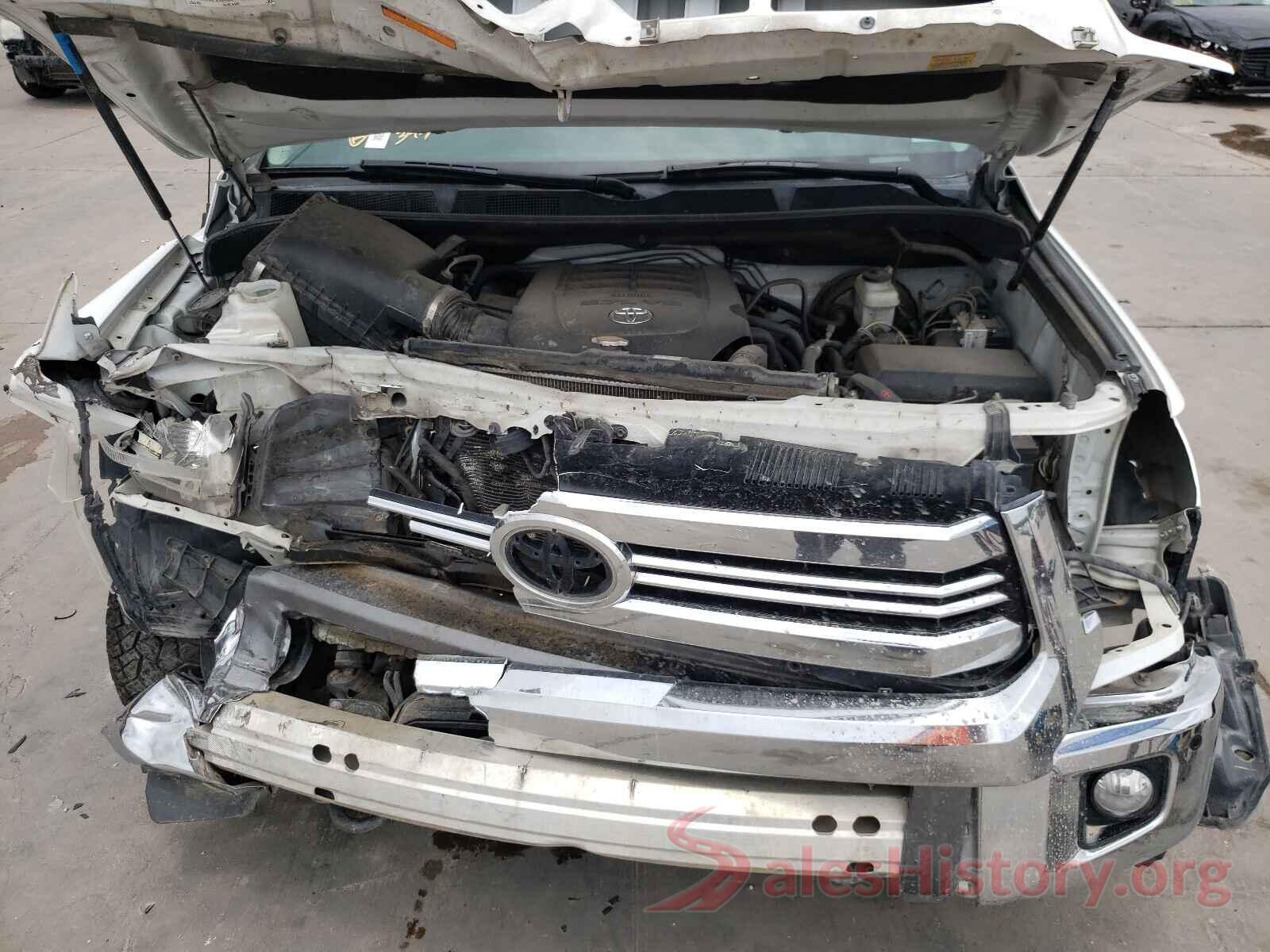 5TFAW5F19GX545437 2016 TOYOTA TUNDRA