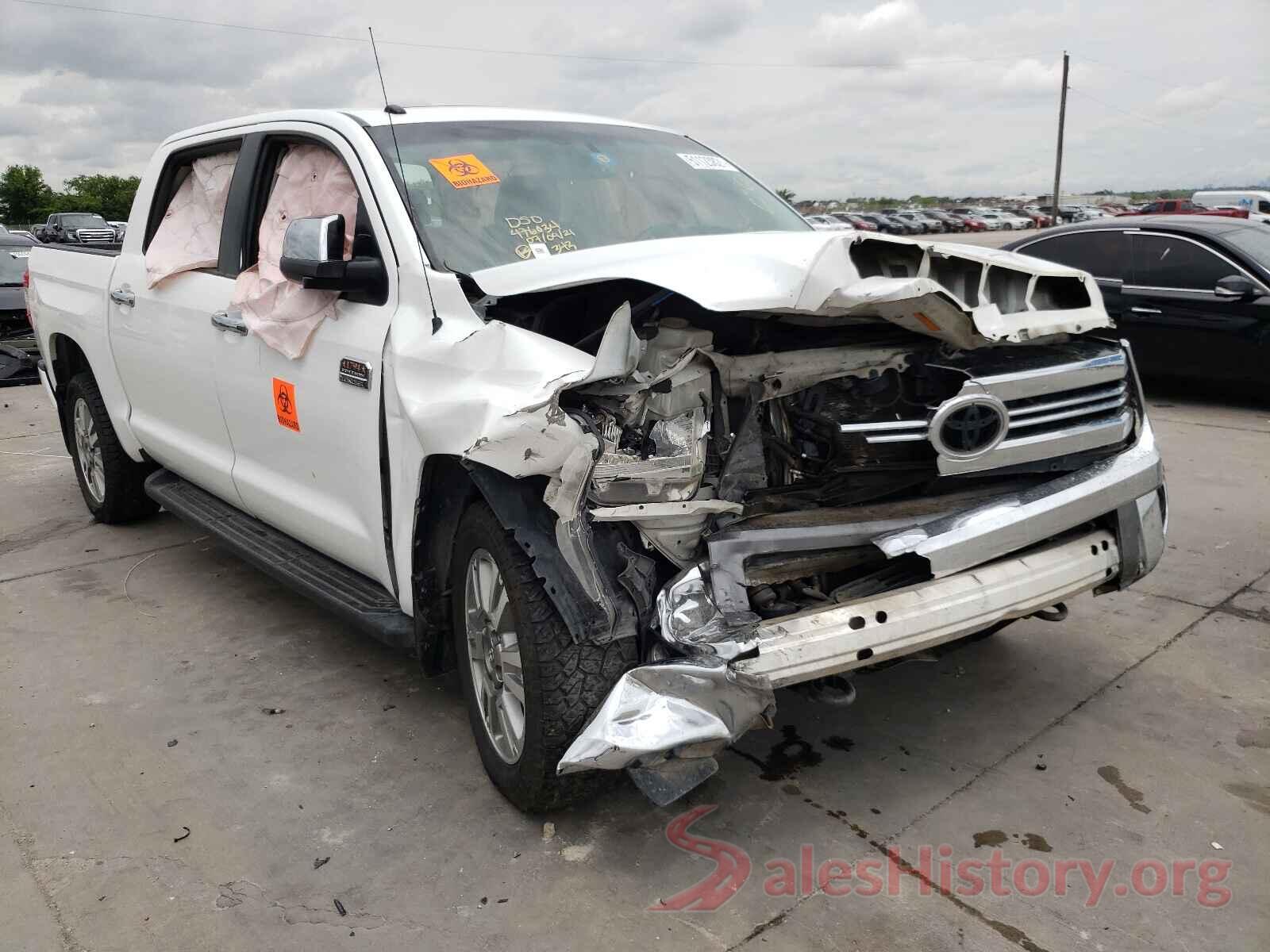 5TFAW5F19GX545437 2016 TOYOTA TUNDRA