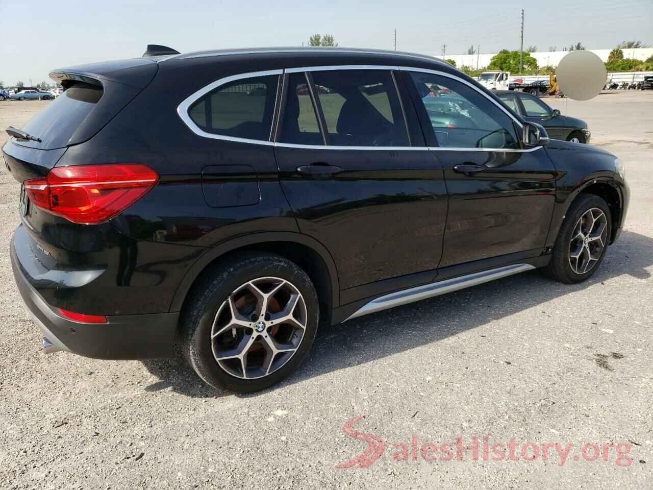 WBXHU7C55K3H44983 2019 BMW X1