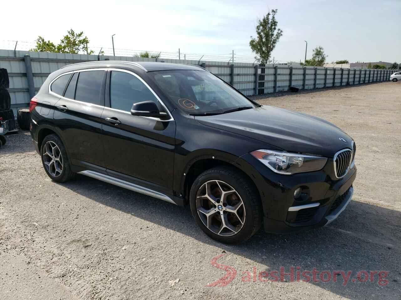 WBXHU7C55K3H44983 2019 BMW X1