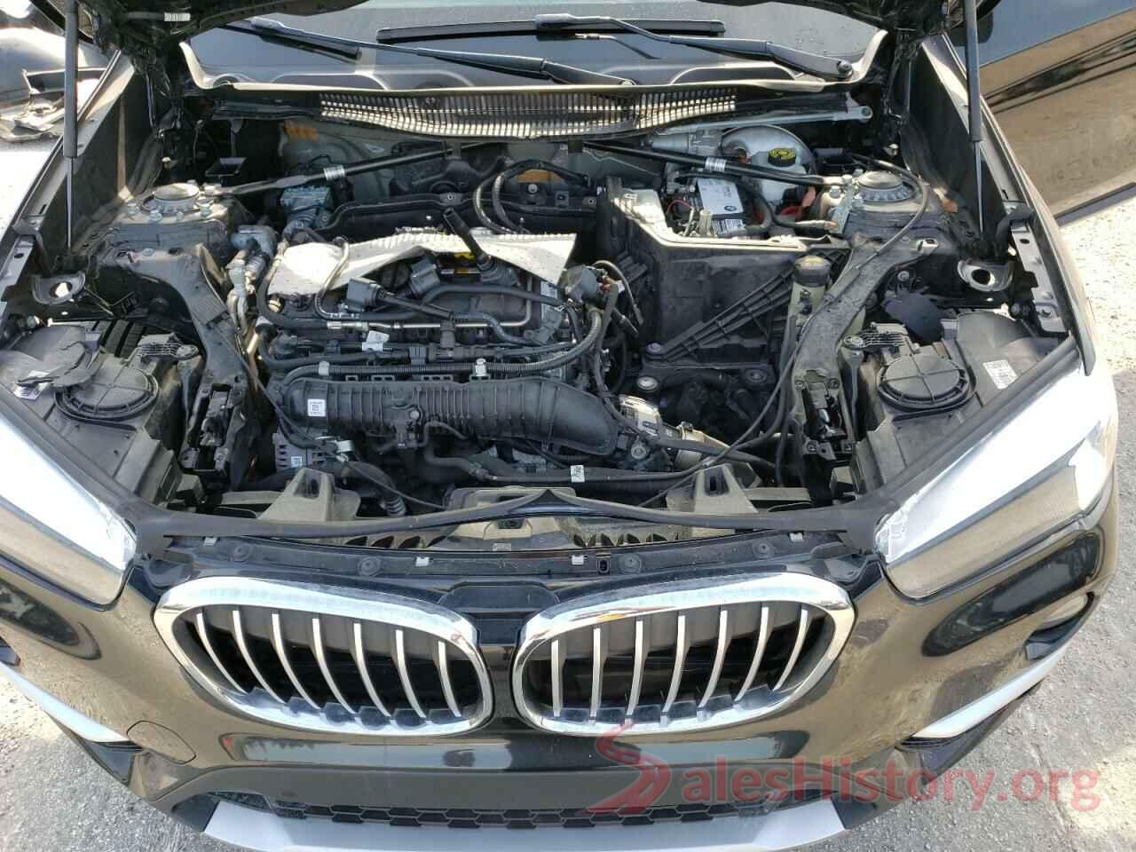 WBXHU7C55K3H44983 2019 BMW X1