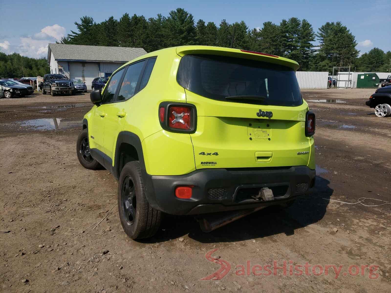 ZACCJBAB3JPG99027 2018 JEEP RENEGADE