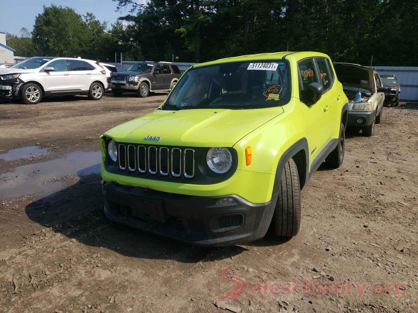 ZACCJBAB3JPG99027 2018 JEEP RENEGADE