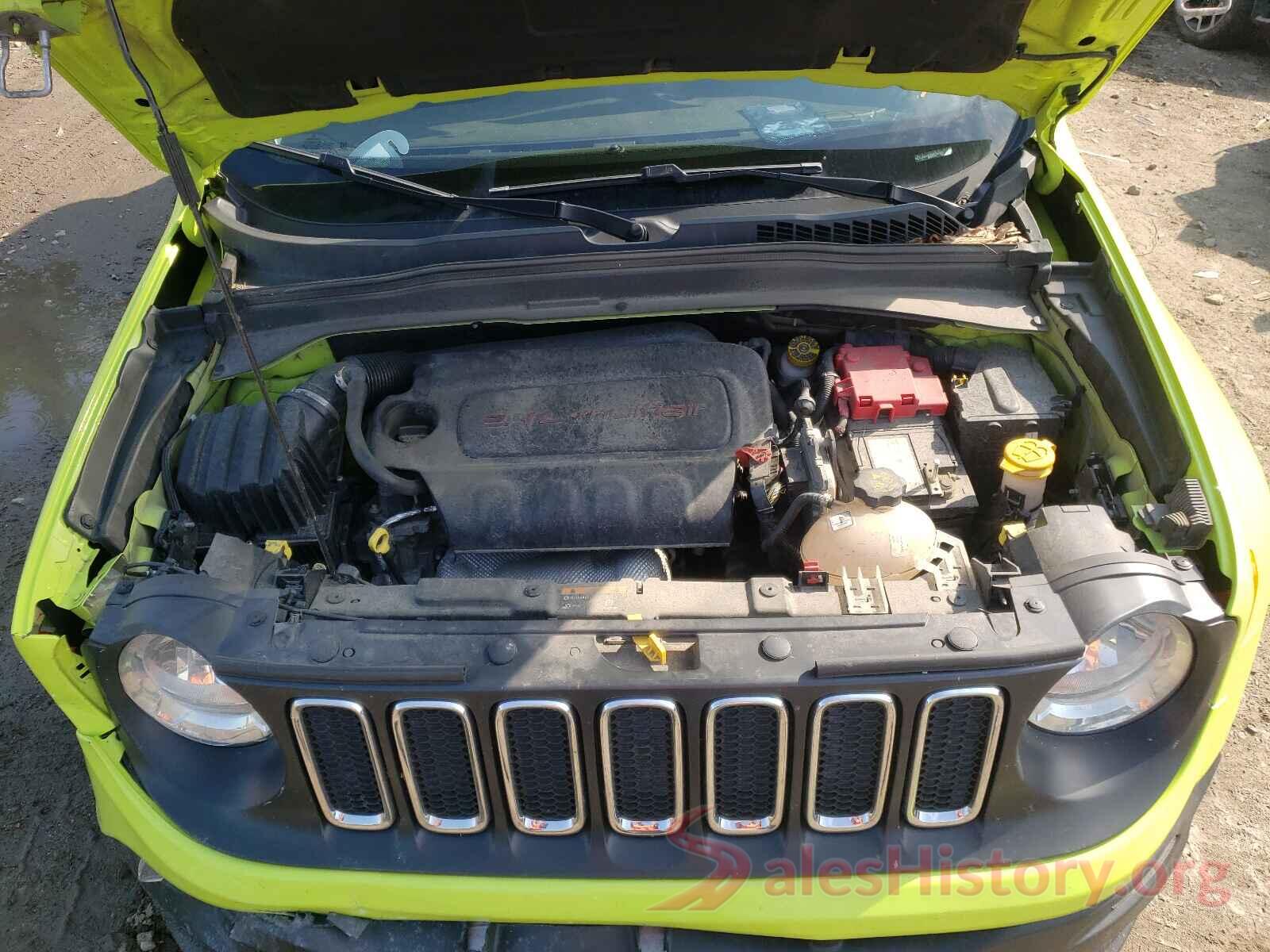 ZACCJBAB3JPG99027 2018 JEEP RENEGADE