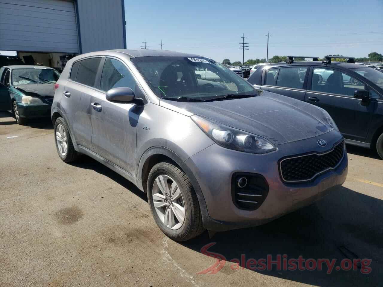 KNDPMCACXH7258882 2017 KIA SPORTAGE