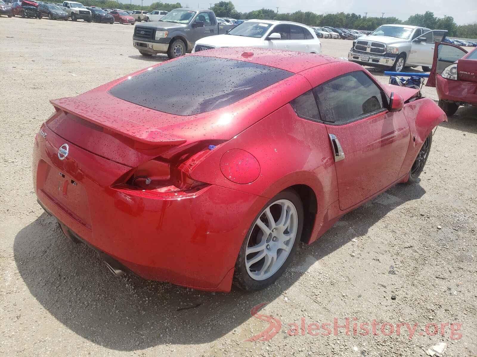 JN1AZ4EHXKM422663 2019 NISSAN 370Z