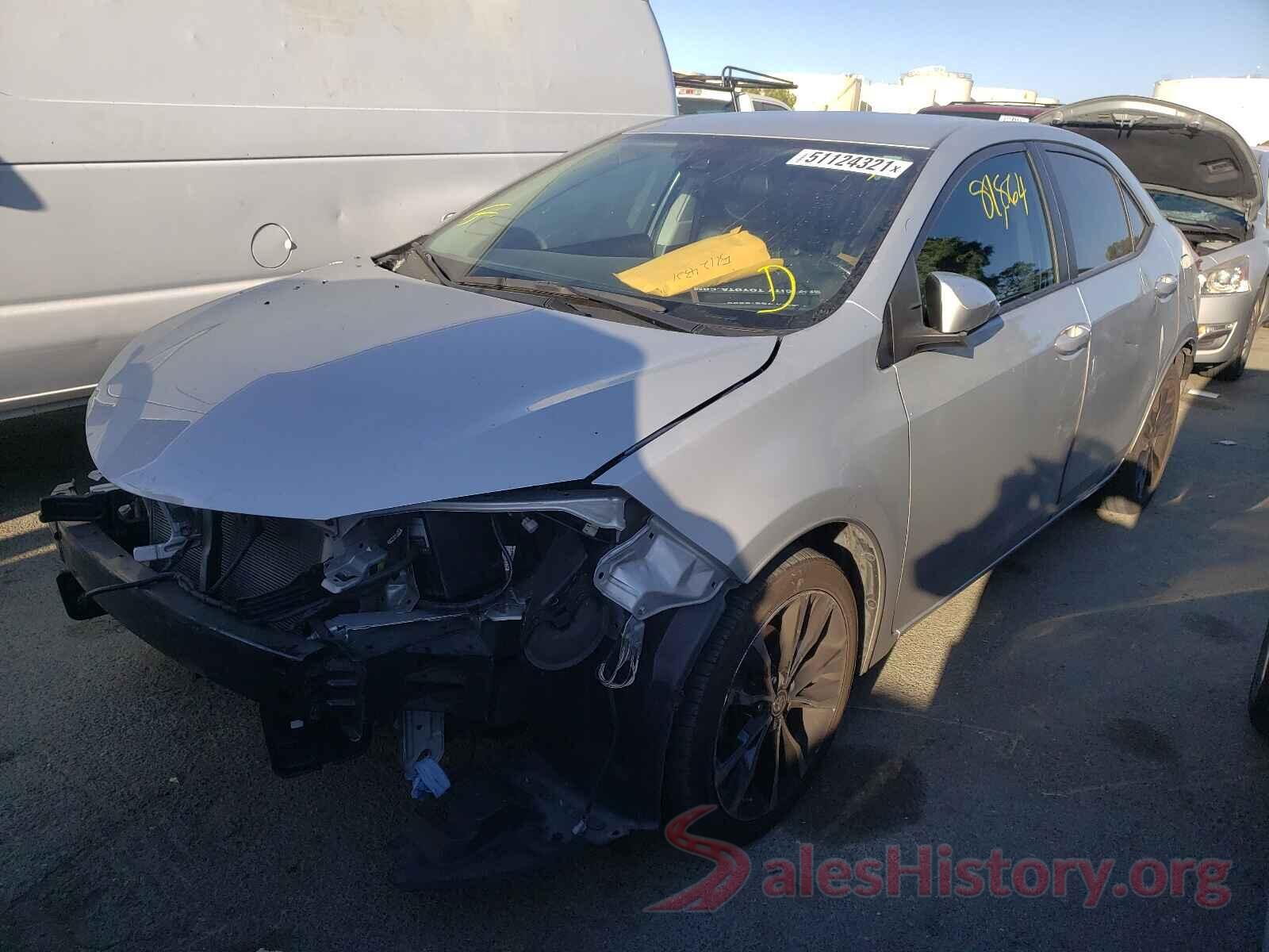 2T1BURHE0JC106005 2018 TOYOTA COROLLA