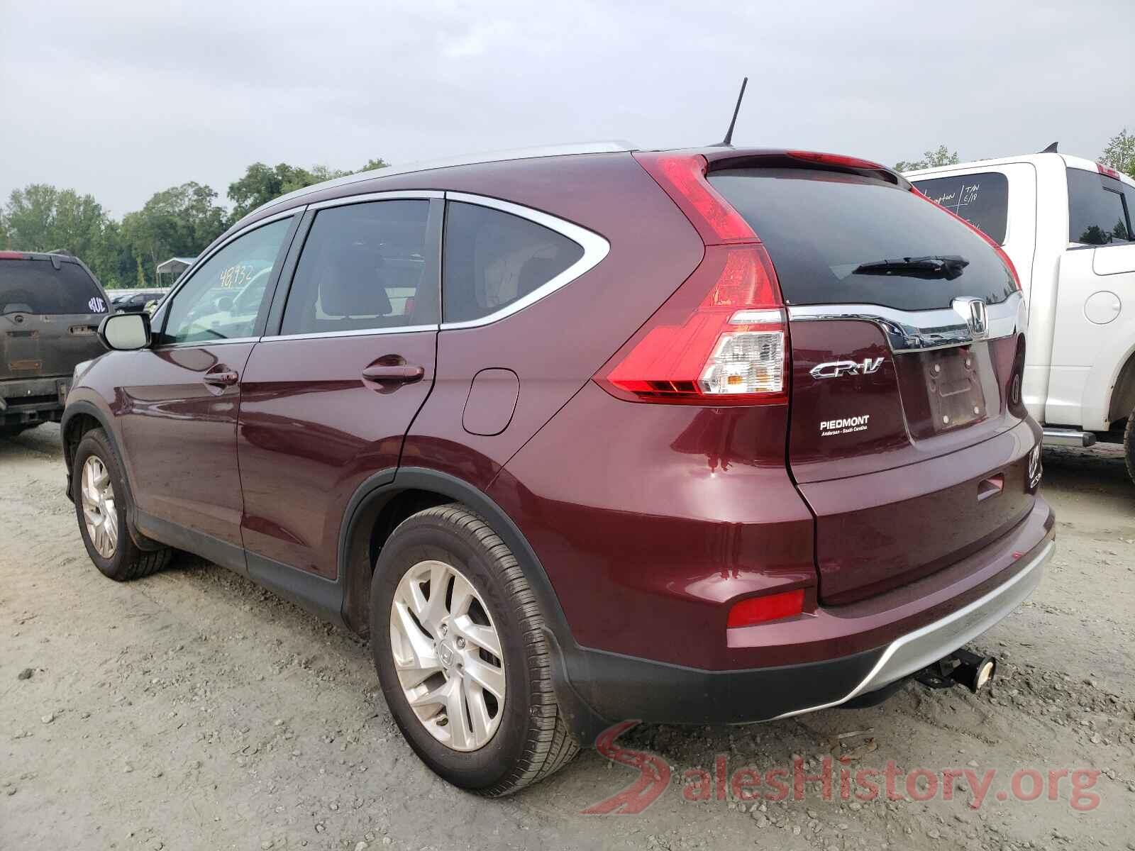 2HKRM3H79GH565231 2016 HONDA CRV