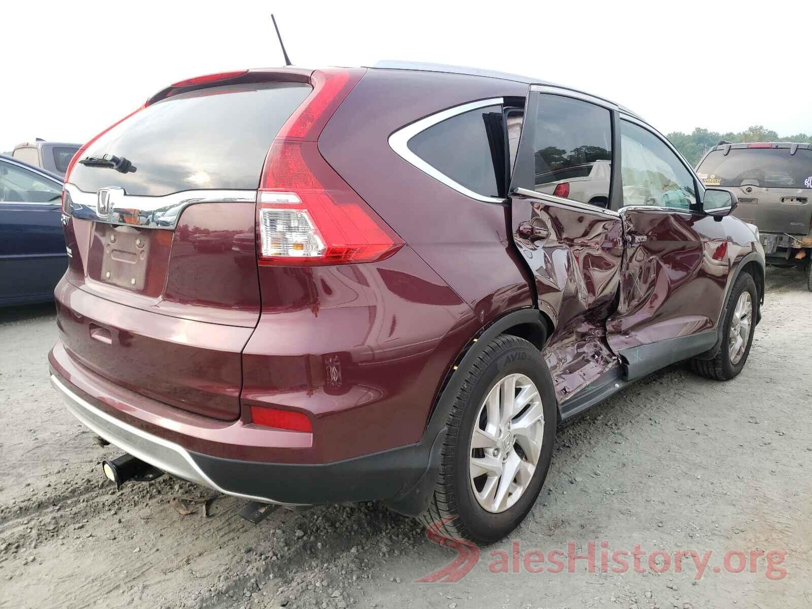 2HKRM3H79GH565231 2016 HONDA CRV