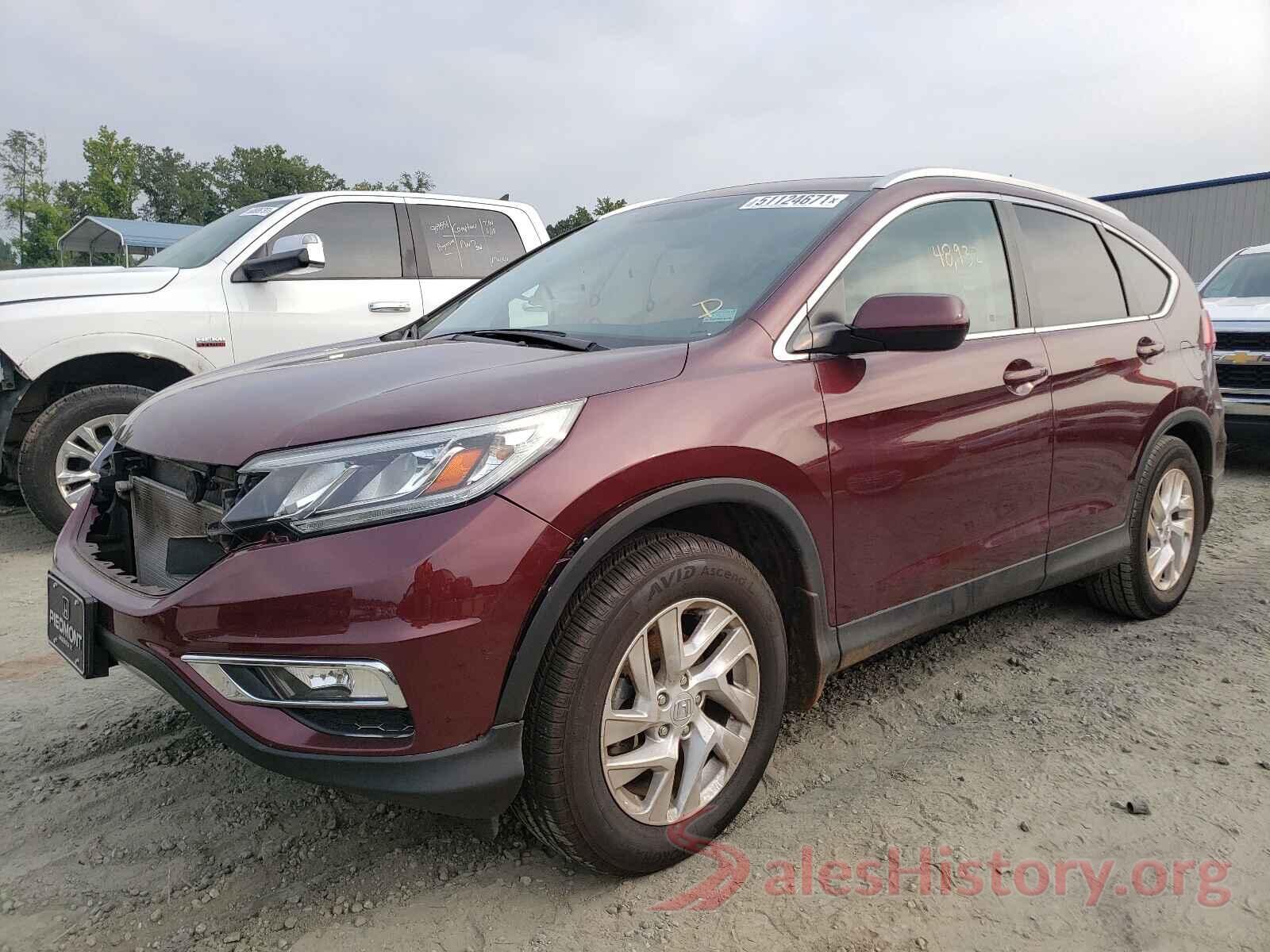 2HKRM3H79GH565231 2016 HONDA CRV