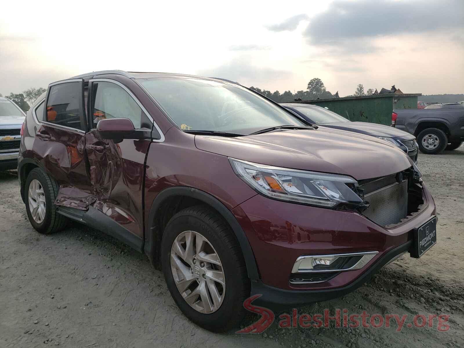 2HKRM3H79GH565231 2016 HONDA CRV