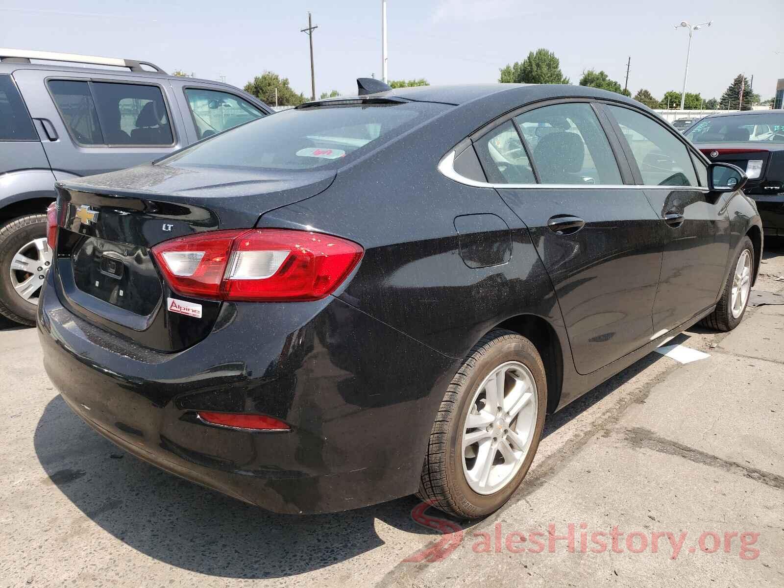 1G1BE5SM0J7234390 2018 CHEVROLET CRUZE