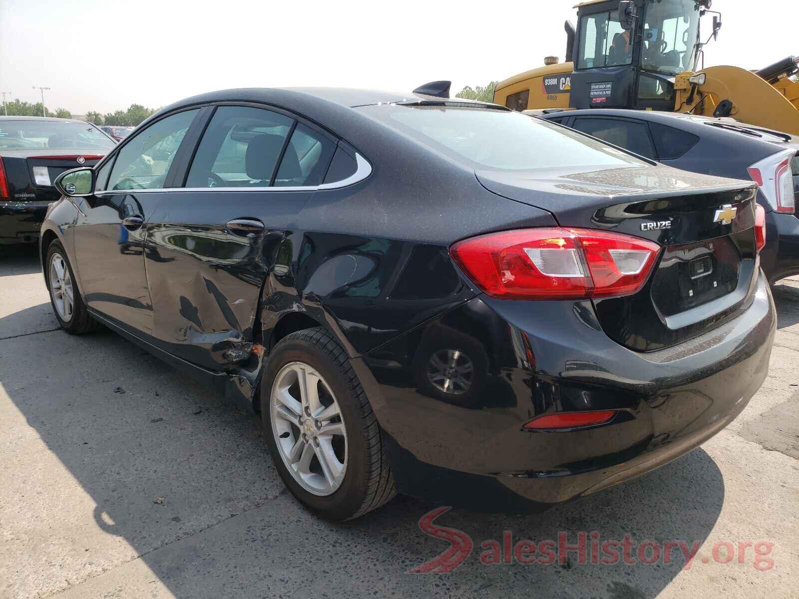 1G1BE5SM0J7234390 2018 CHEVROLET CRUZE