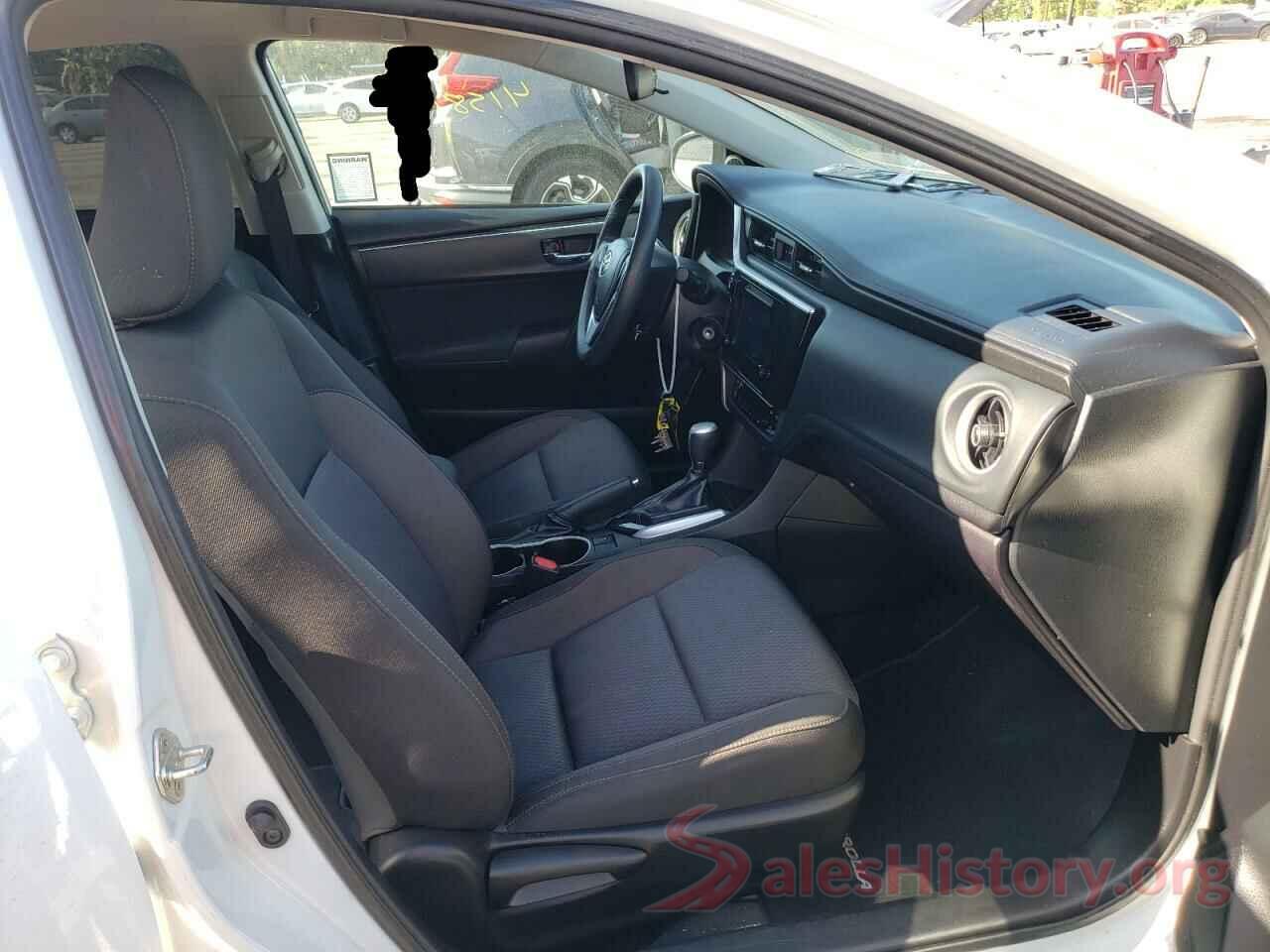 5YFBURHE6JP815151 2018 TOYOTA COROLLA