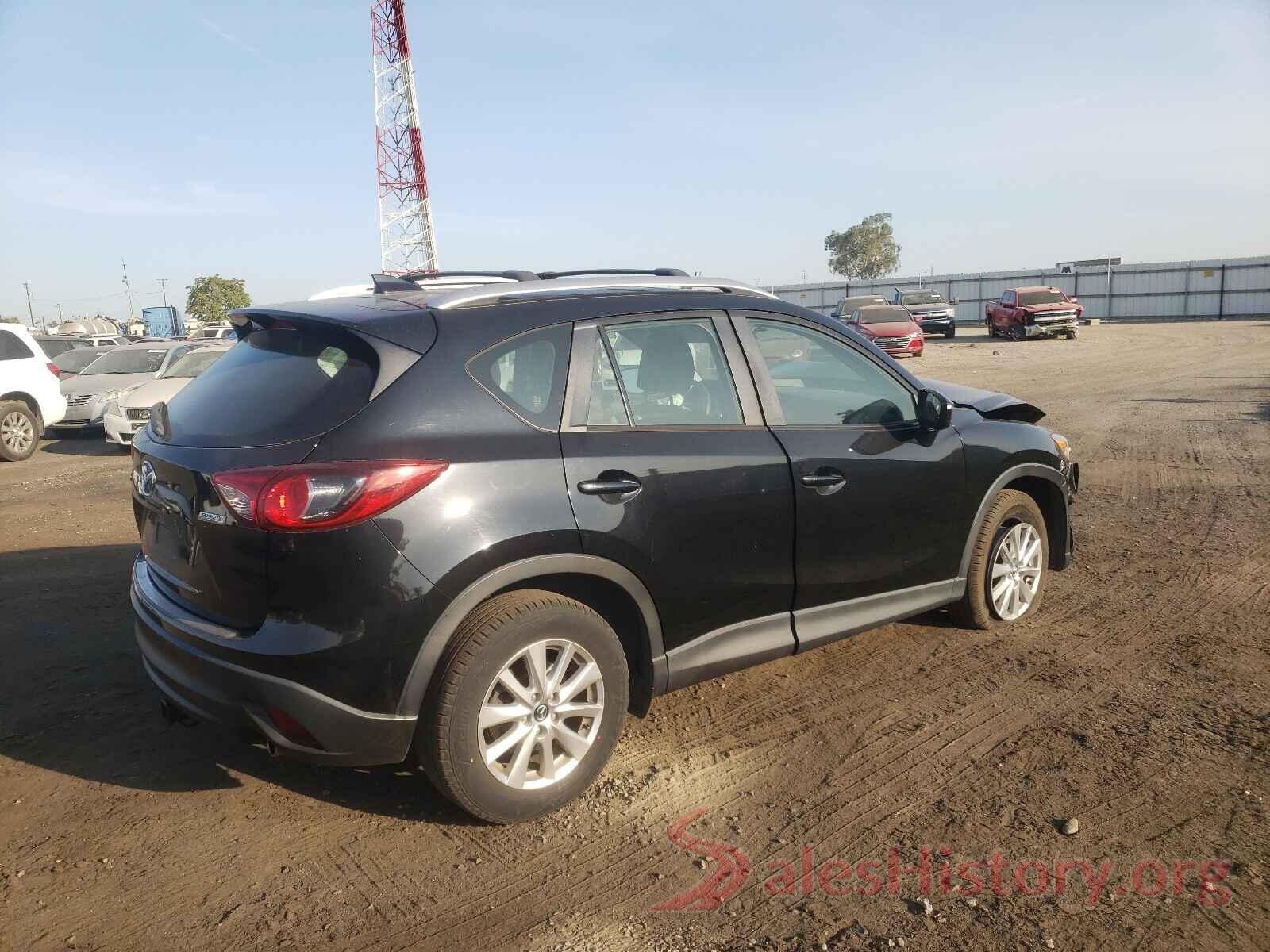 JM3KE2BY2G0726291 2016 MAZDA CX-5