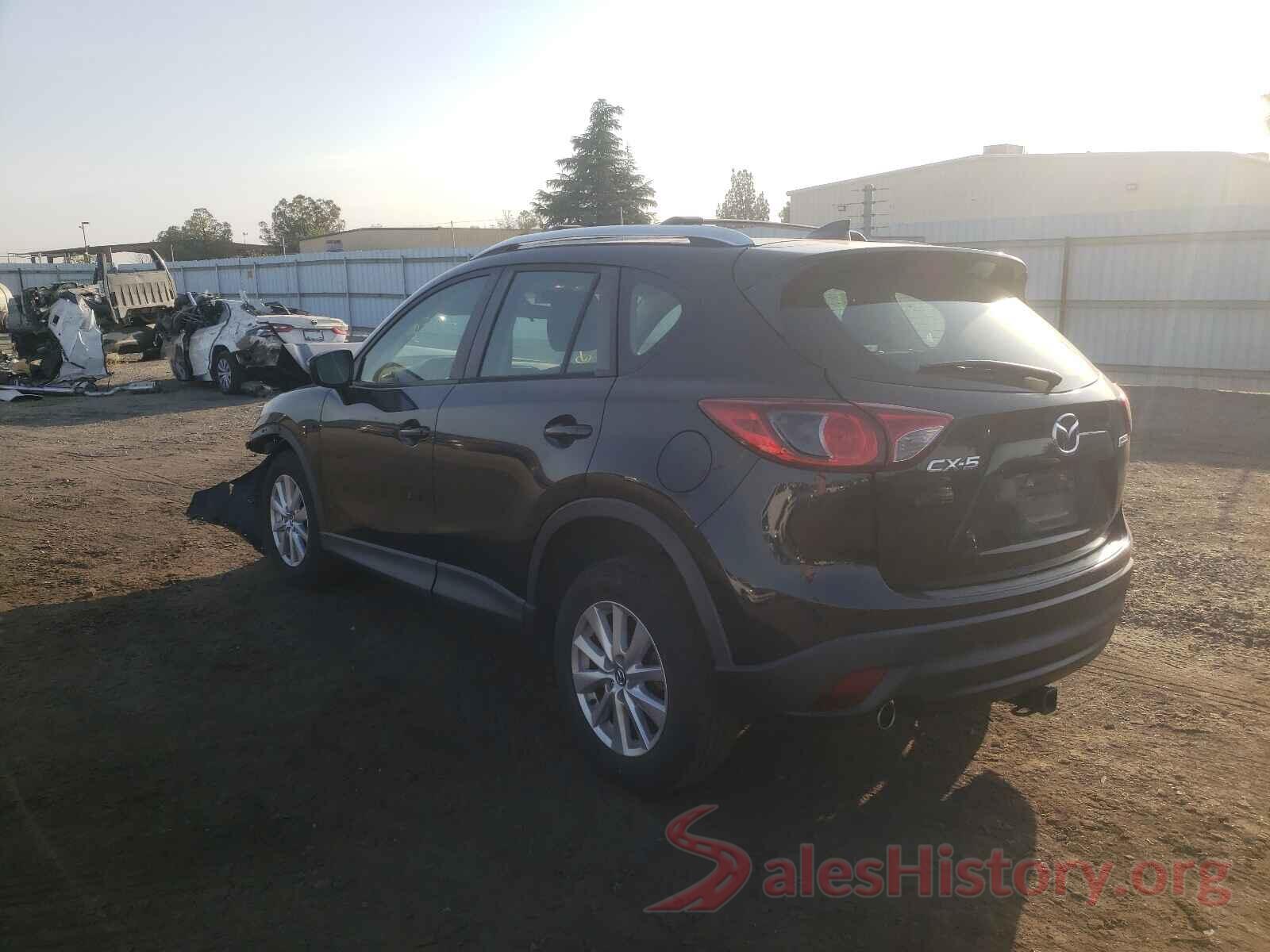 JM3KE2BY2G0726291 2016 MAZDA CX-5