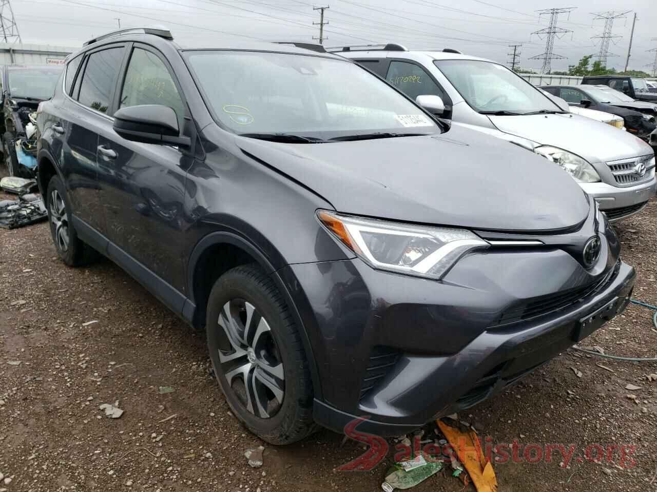 JTMBFREV1JJ206584 2018 TOYOTA RAV4