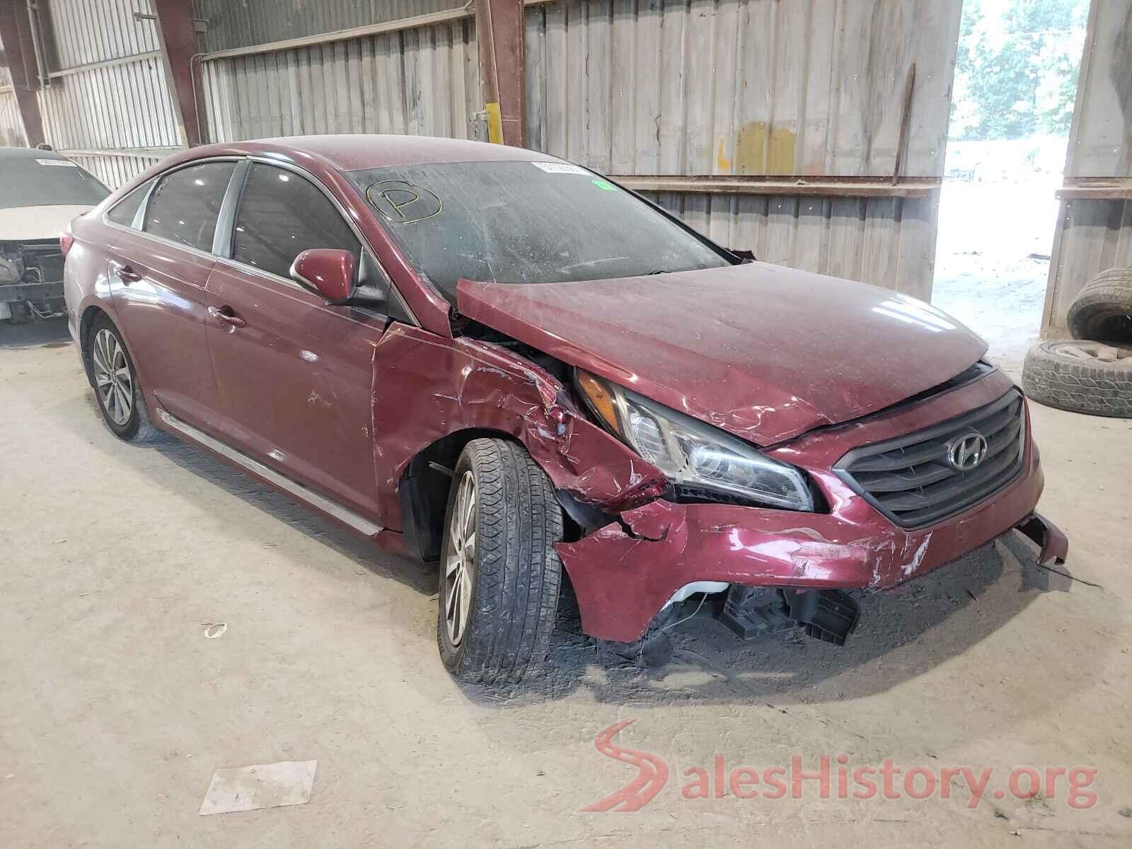 5NPE34AF8GH324107 2016 HYUNDAI SONATA