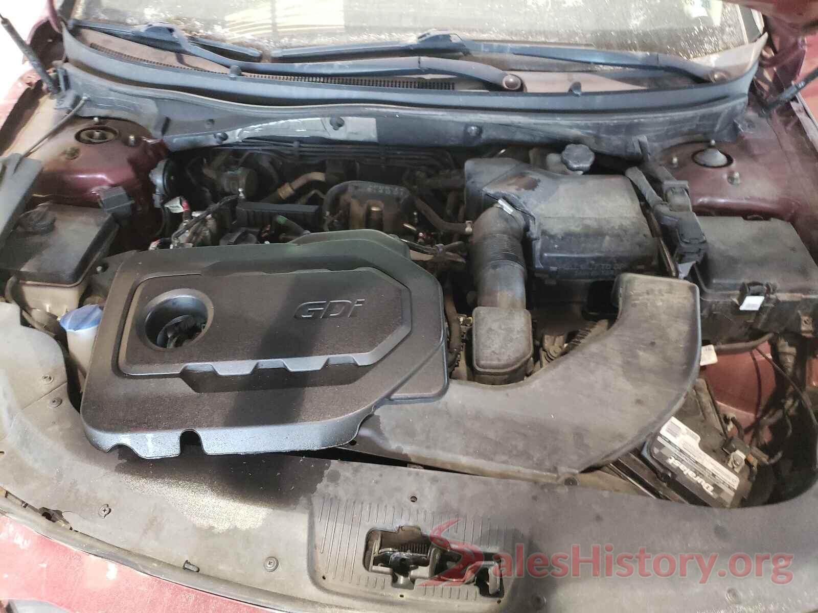 5NPE34AF8GH324107 2016 HYUNDAI SONATA